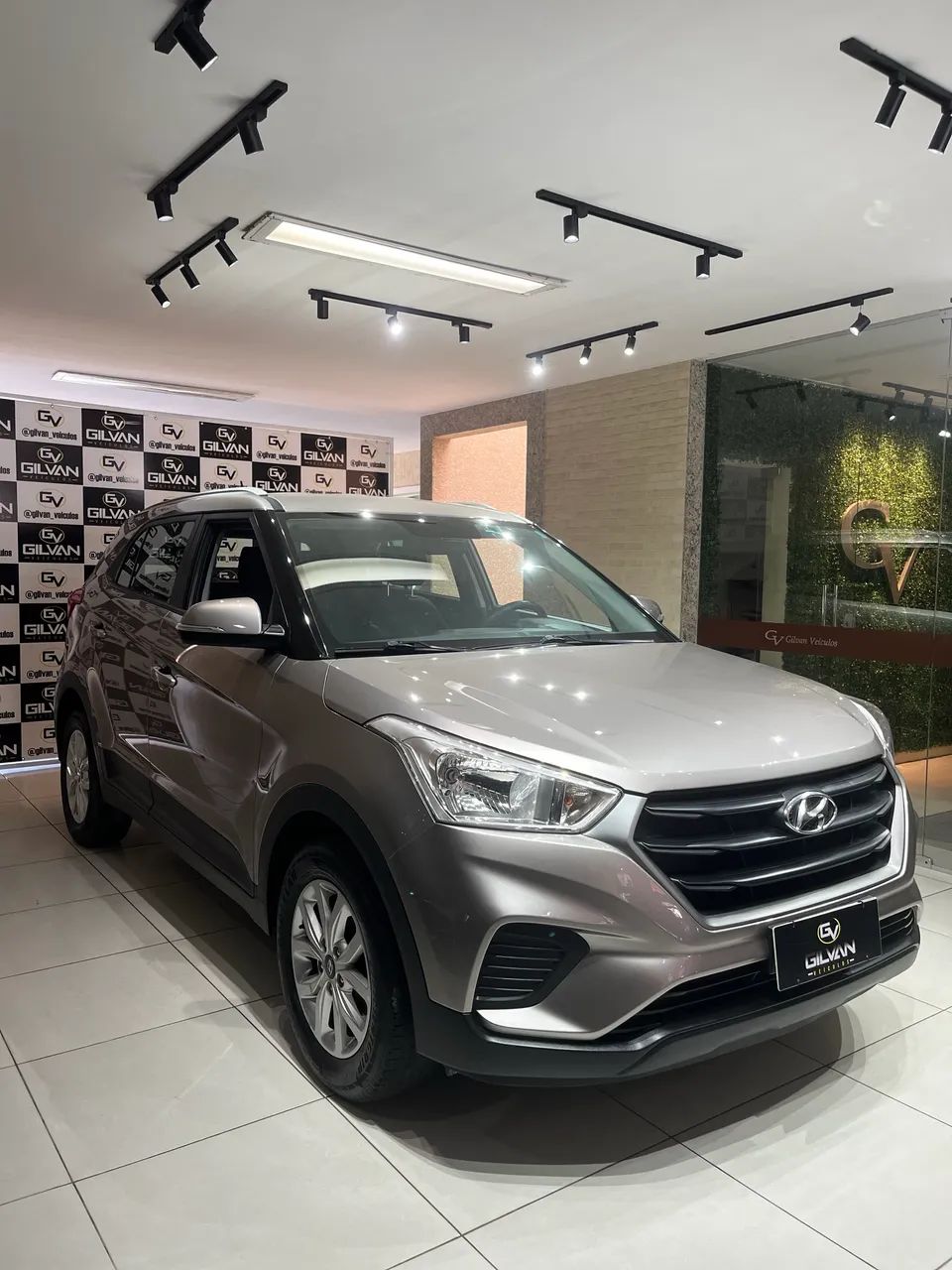 Hyundai CRETA 4