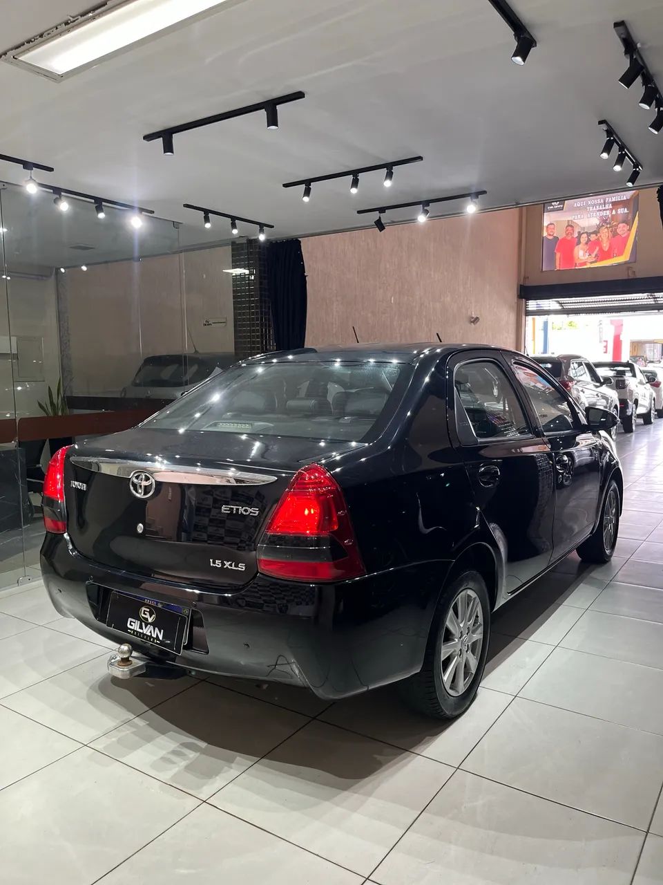 Toyota ETIOS 10