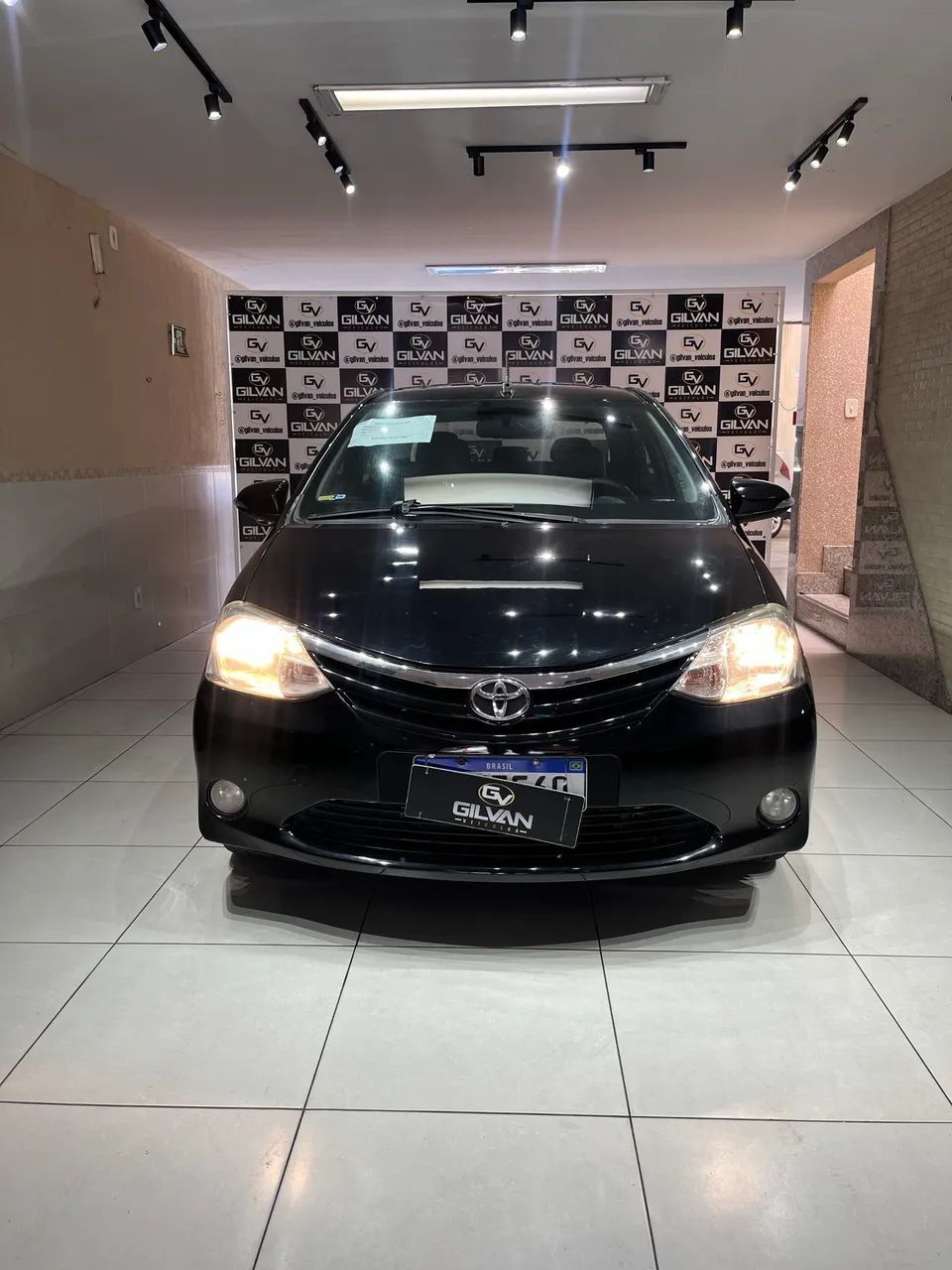 Toyota ETIOS 2