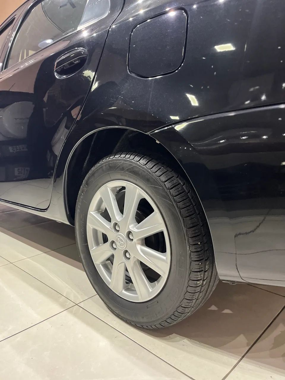Toyota ETIOS 11