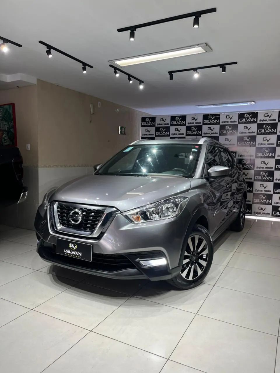 Nissan KICKS 2019