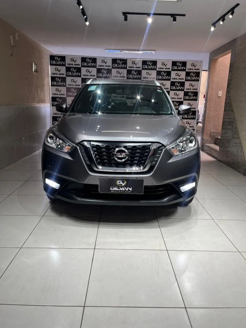 Nissan KICKS 2