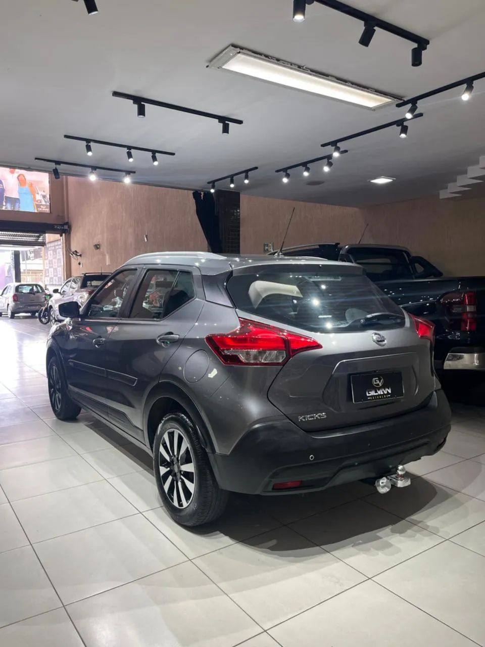 Nissan KICKS 7
