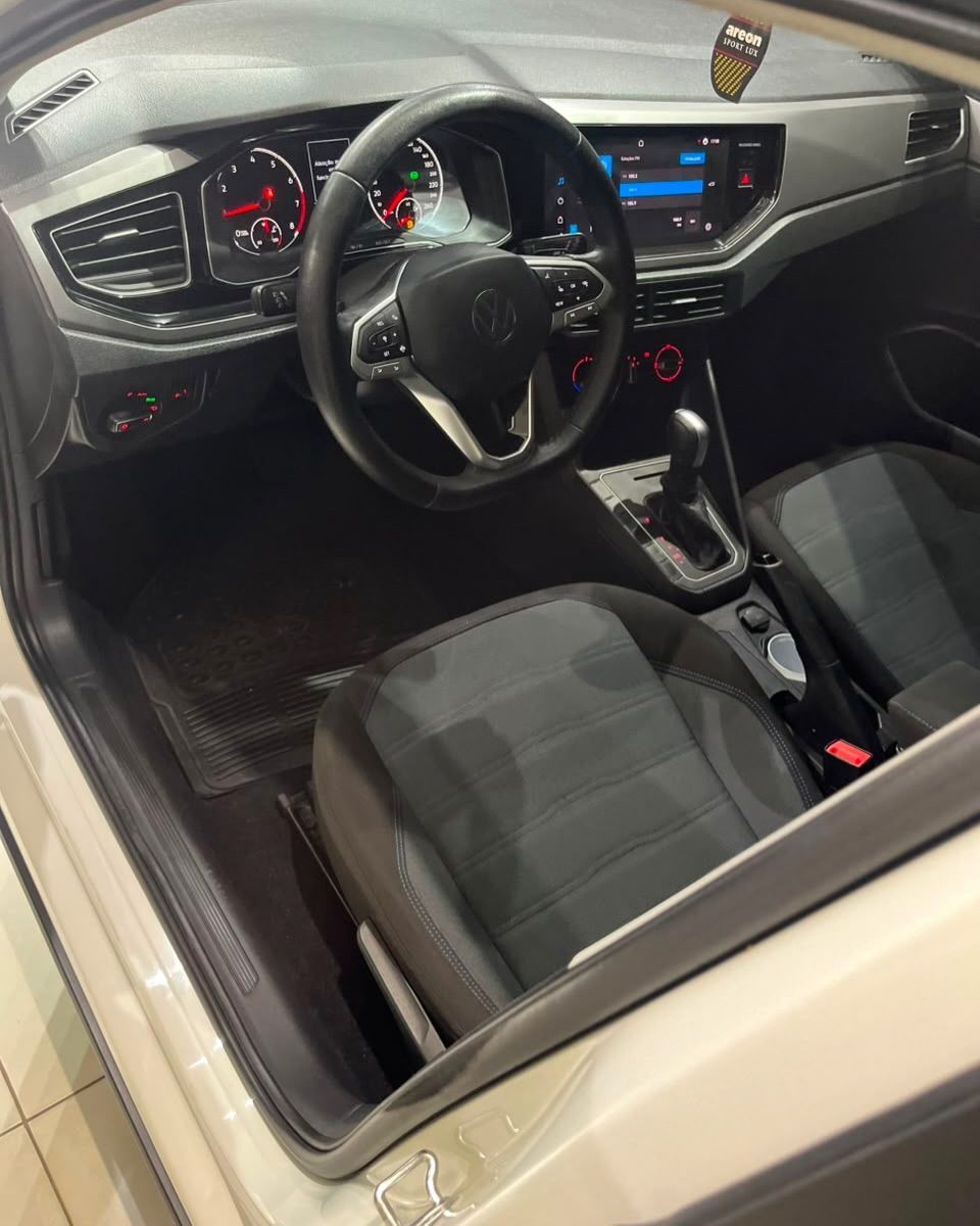 Volkswagen Nivus 8