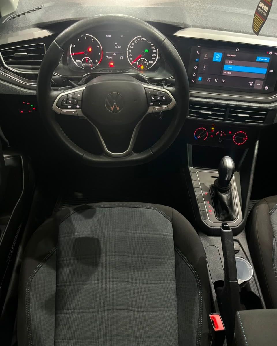Volkswagen Nivus 5