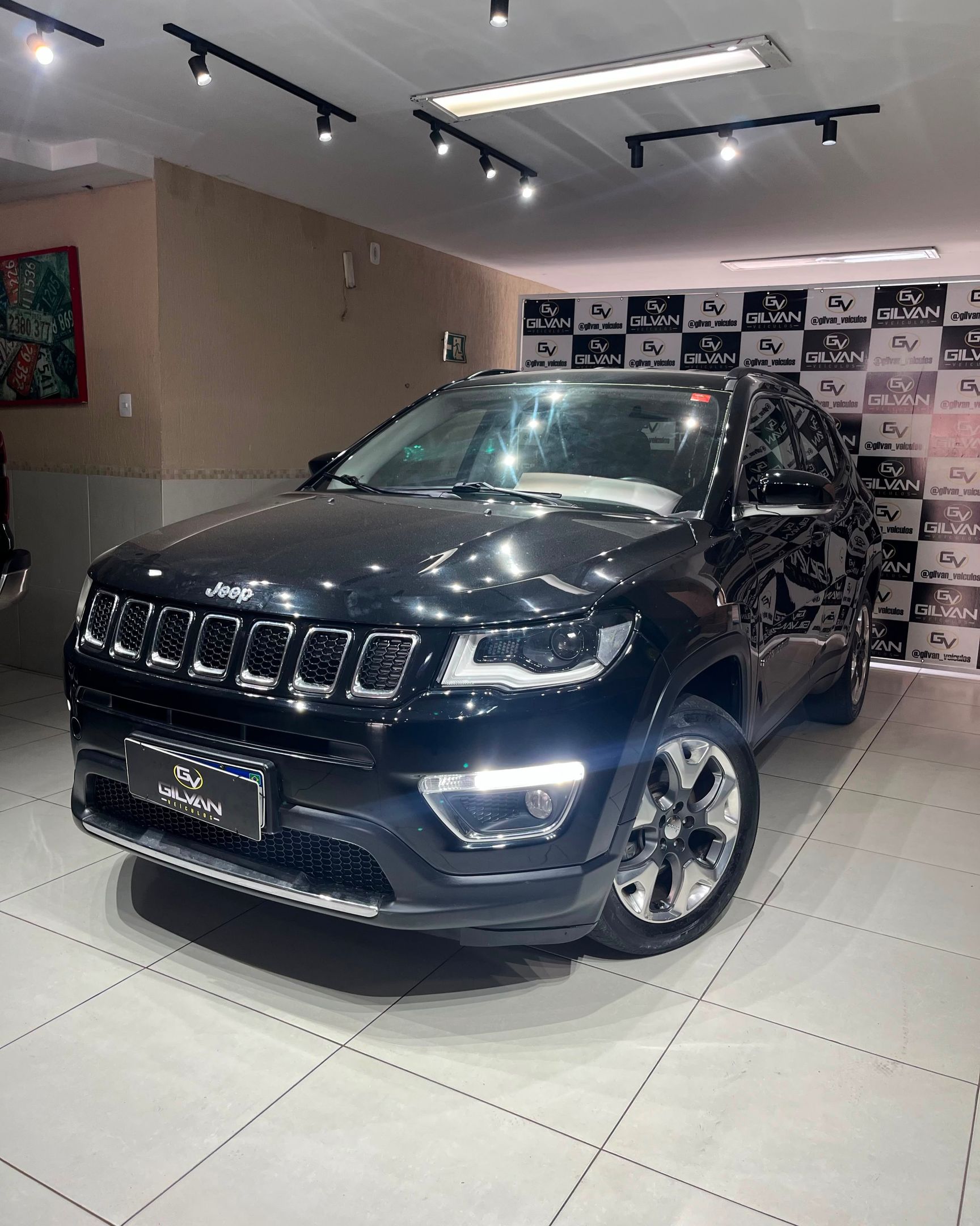 Jeep Compass 2