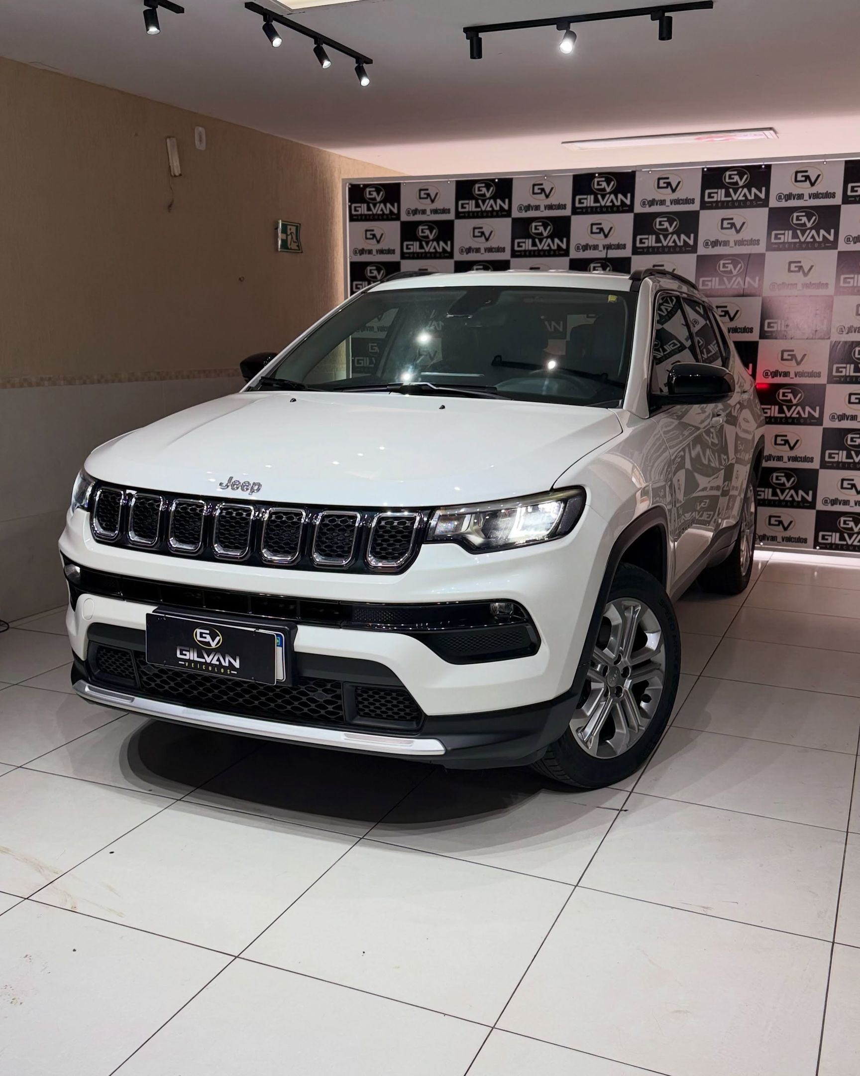 Jeep COMPASS 2