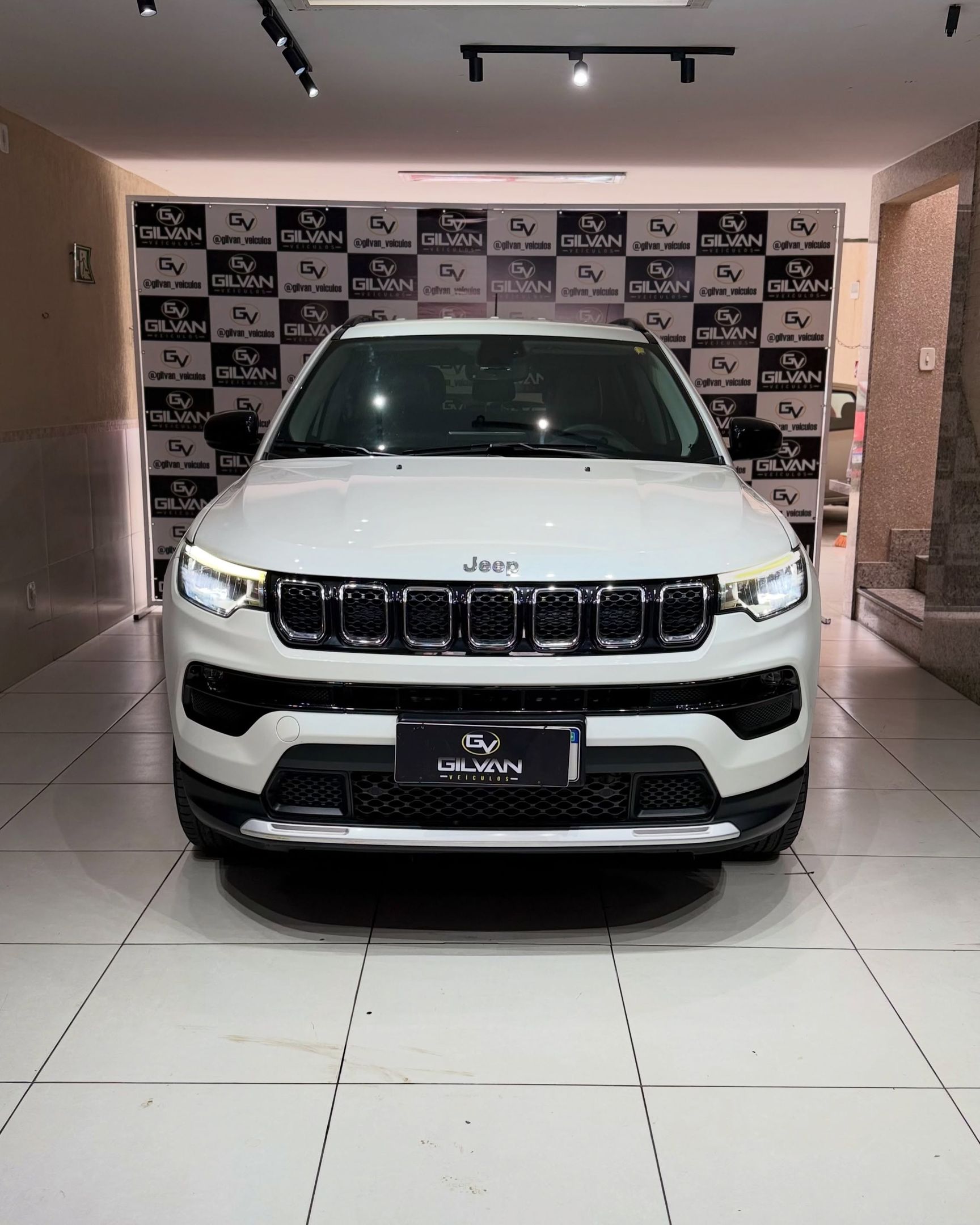 Jeep COMPASS 5