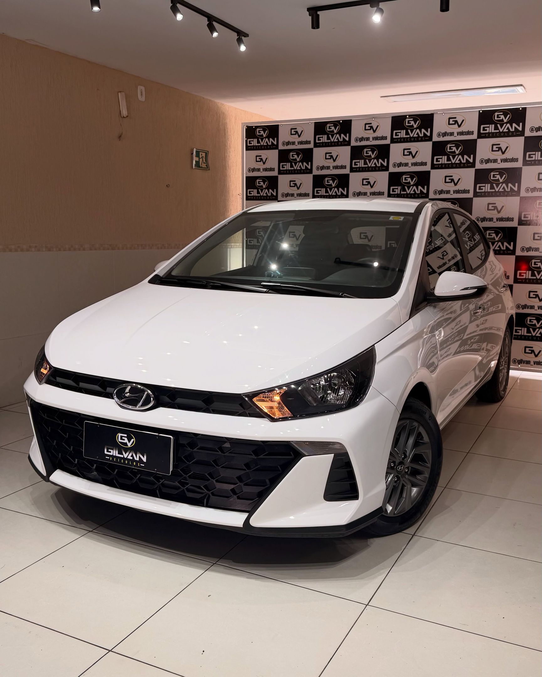 Hyundai HB20 2