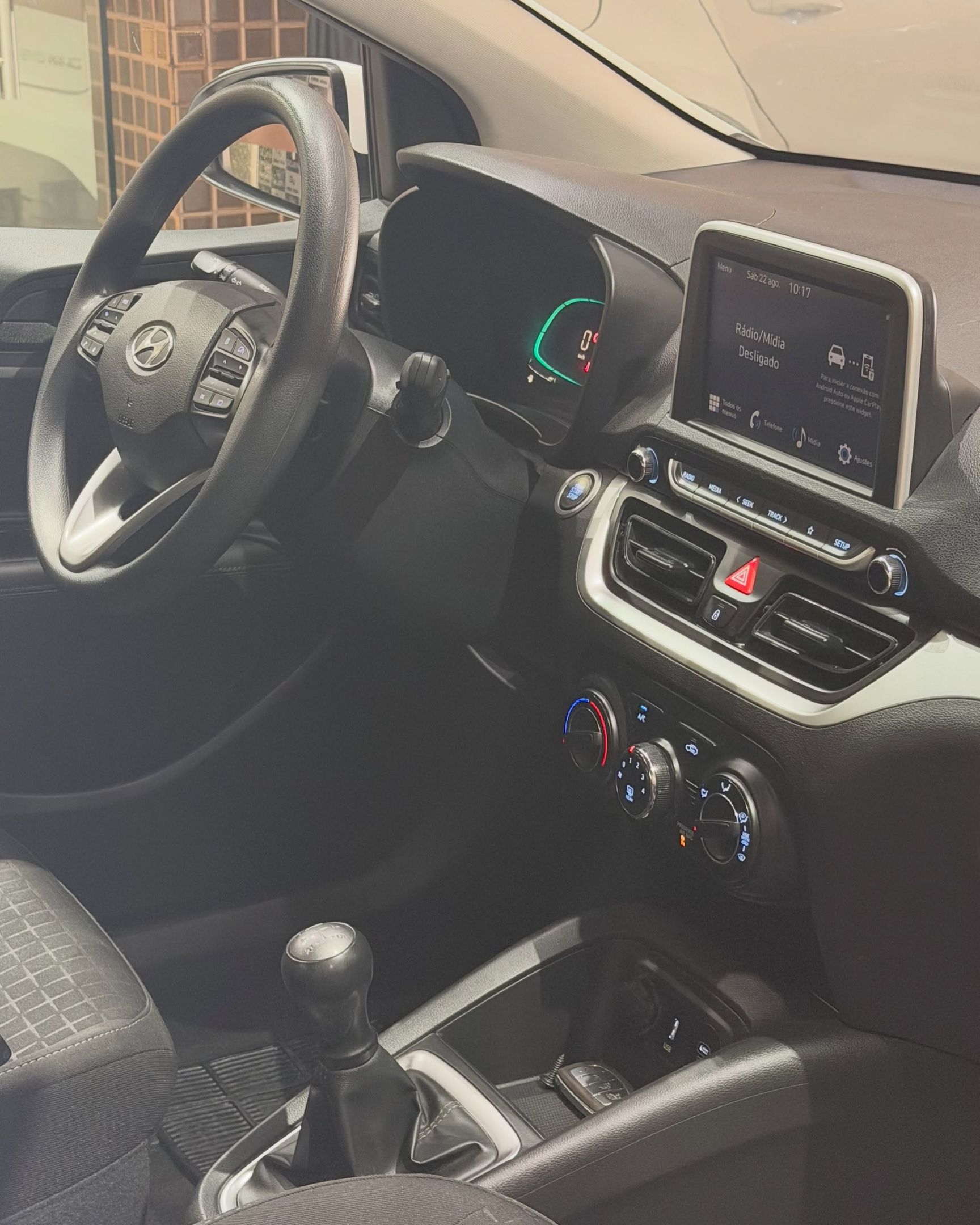 Hyundai HB20 8