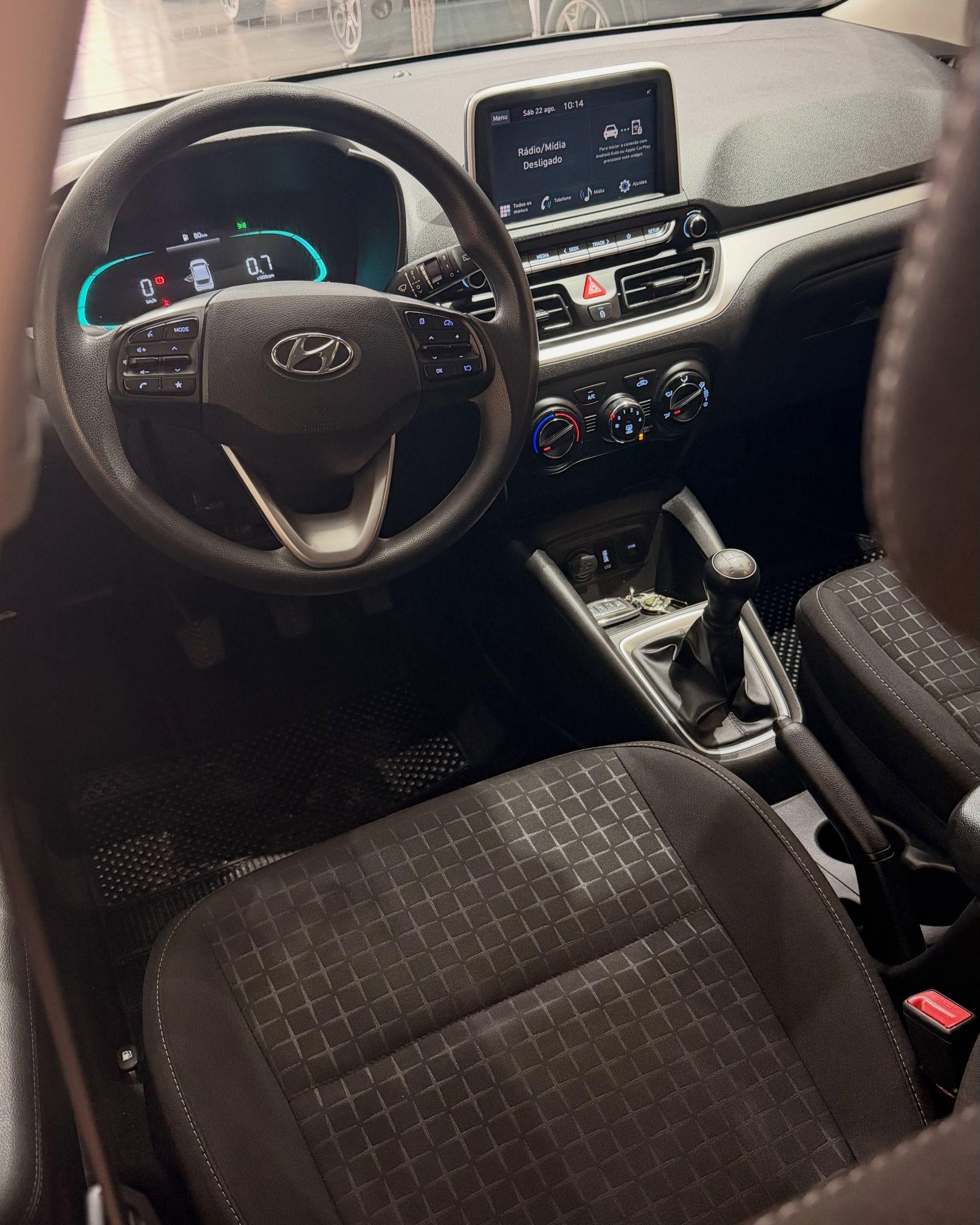 Hyundai HB20 6