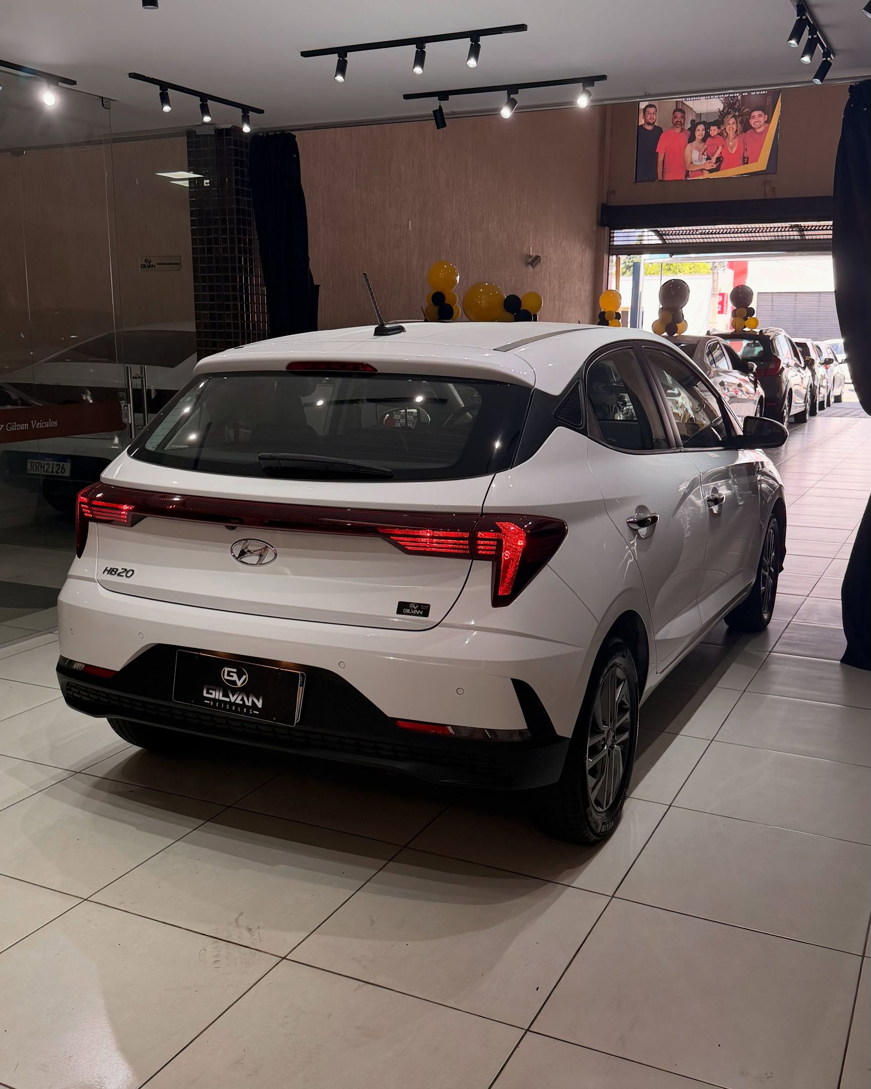 Hyundai HB20 9