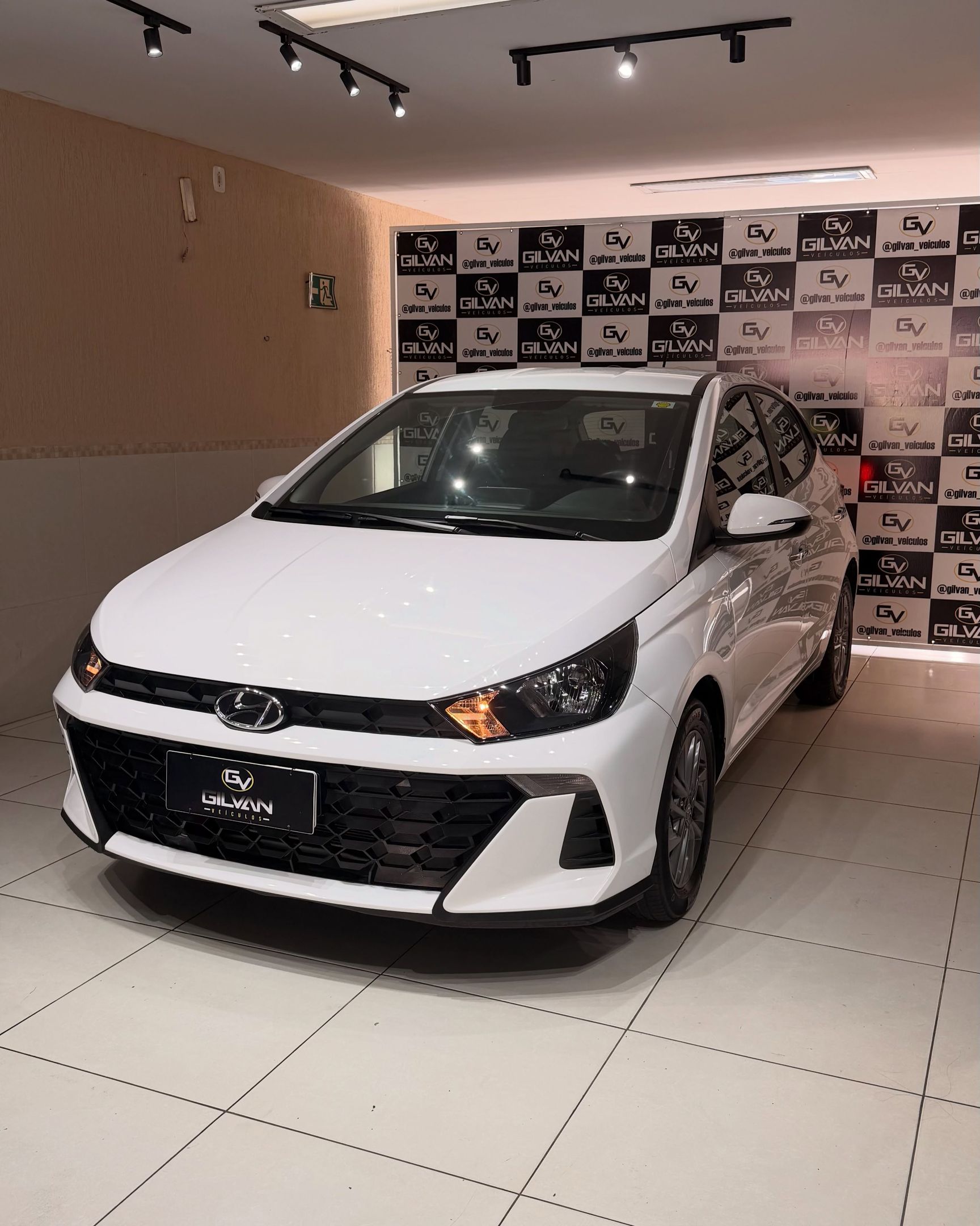 Hyundai HB20 4