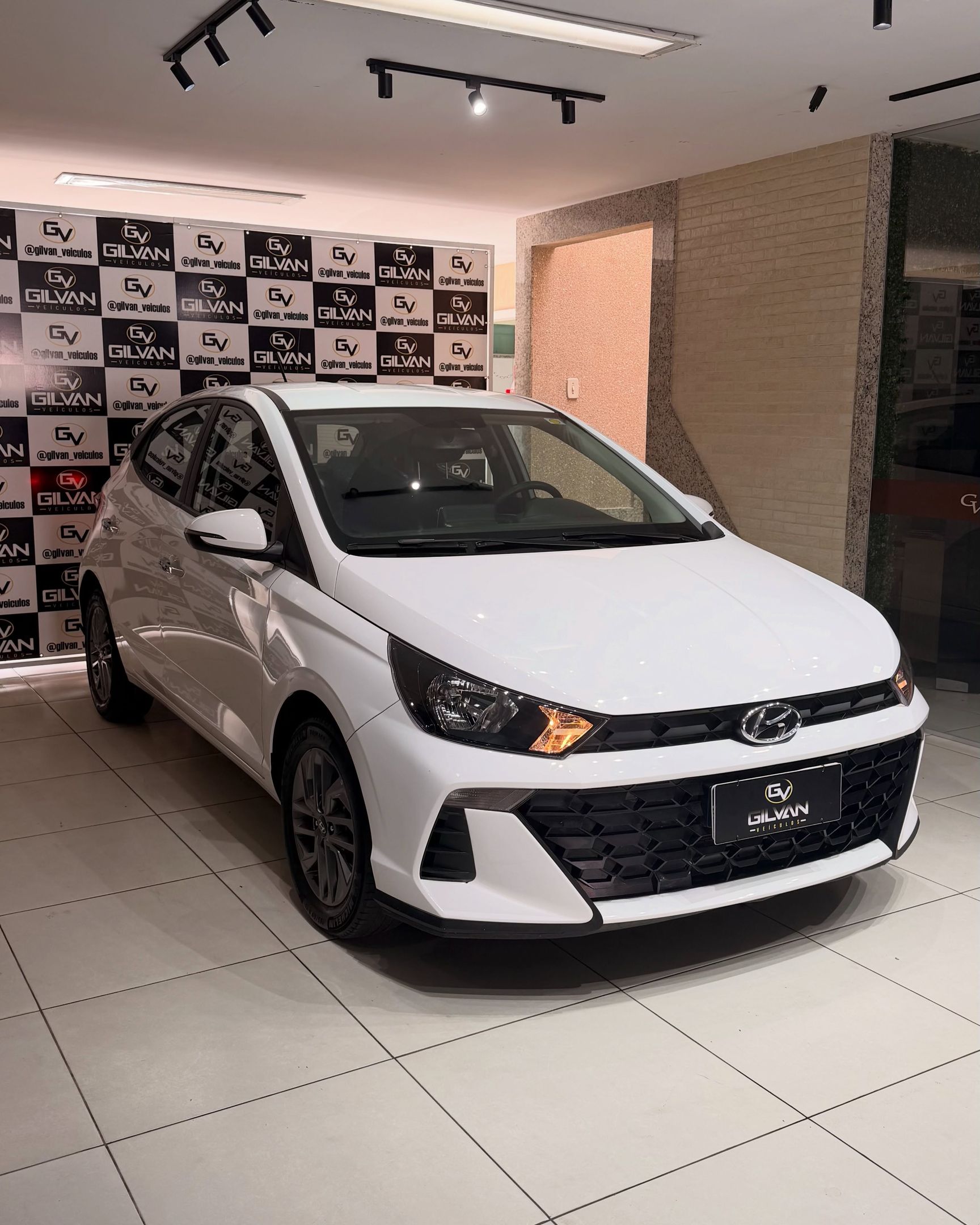 Hyundai HB20 3