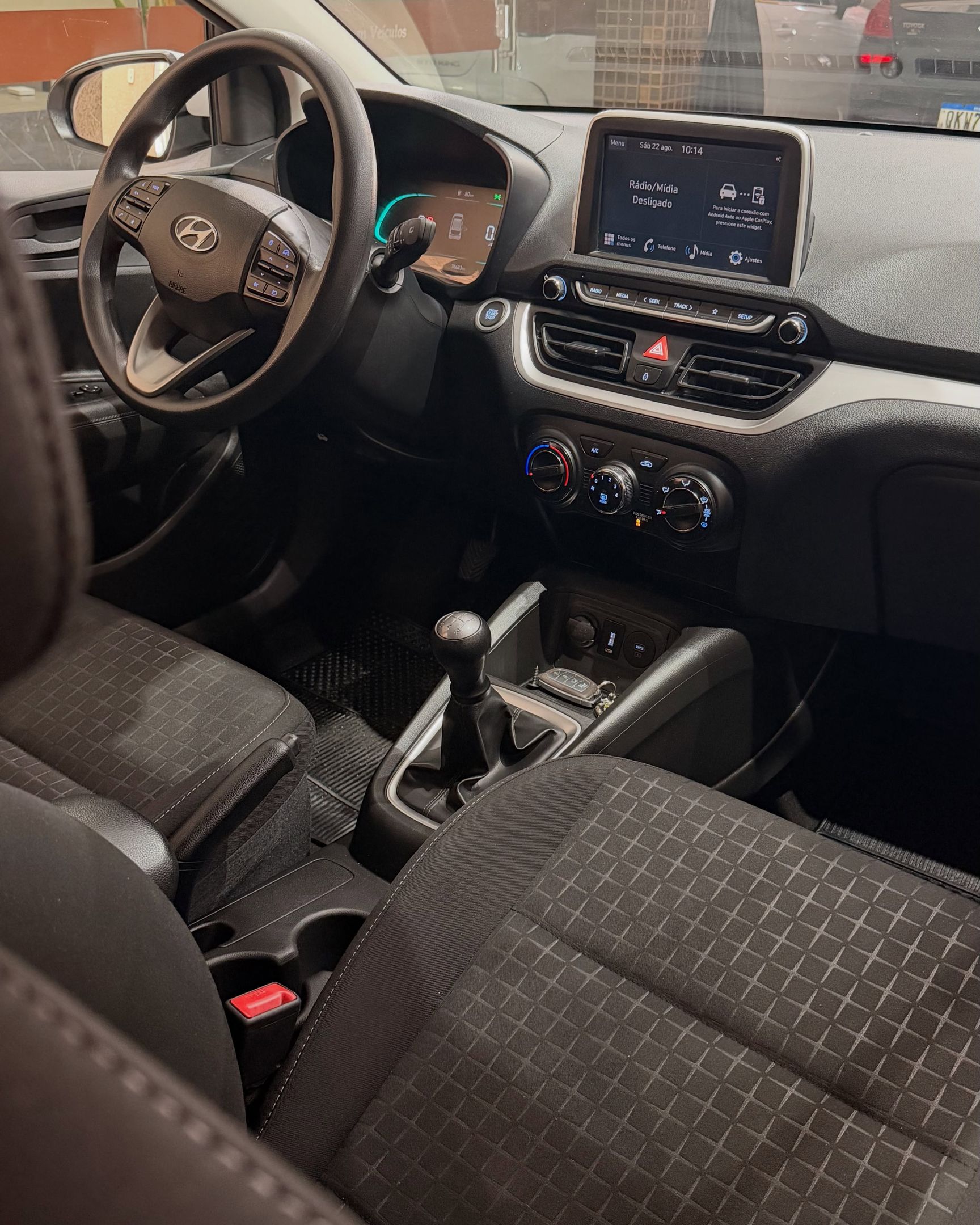 Hyundai HB20 7