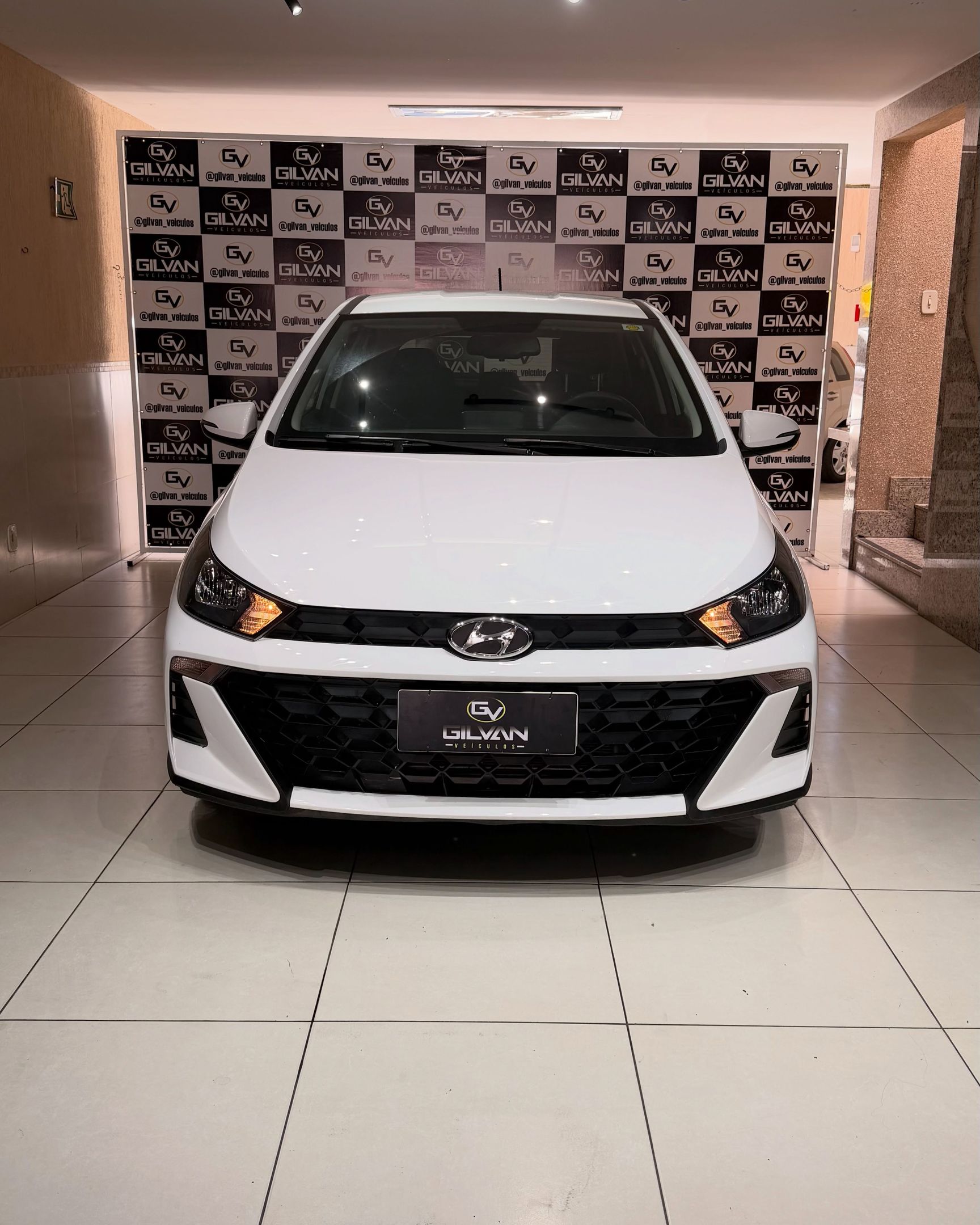 Hyundai HB20 5