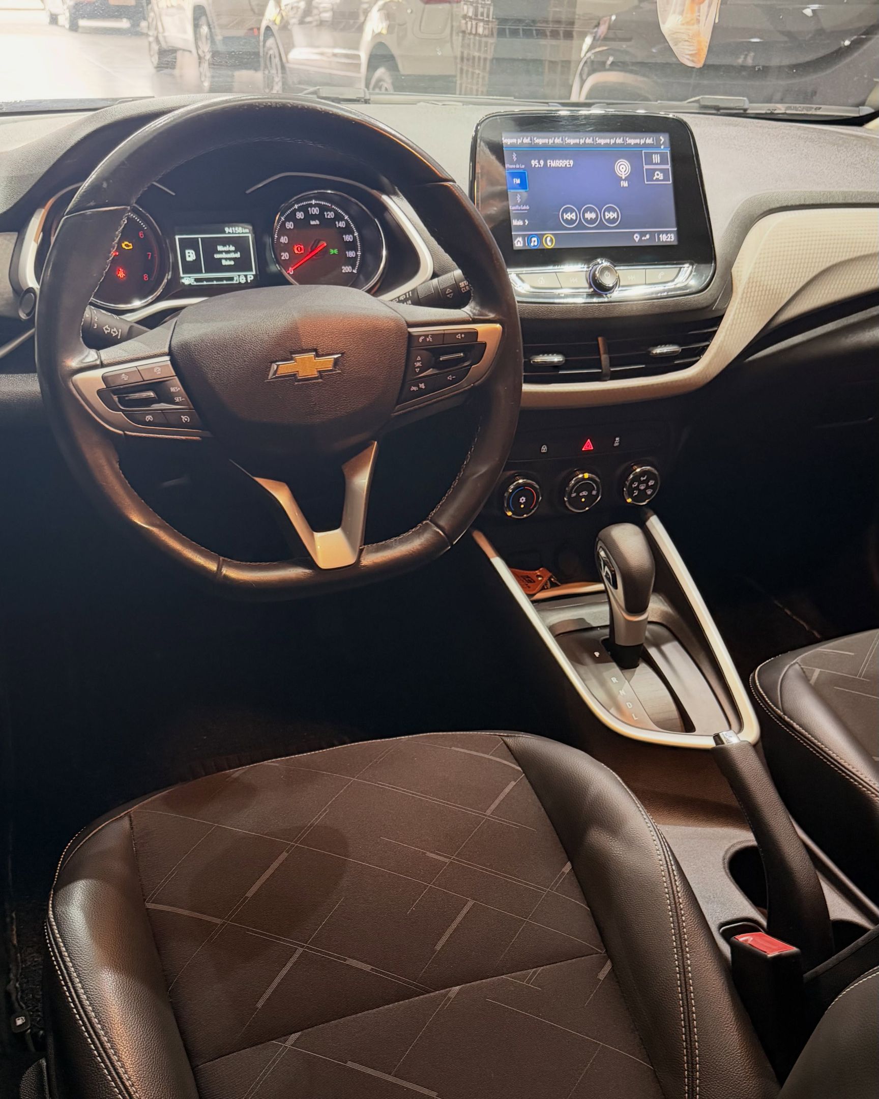 GM - Chevrolet ONIX 7
