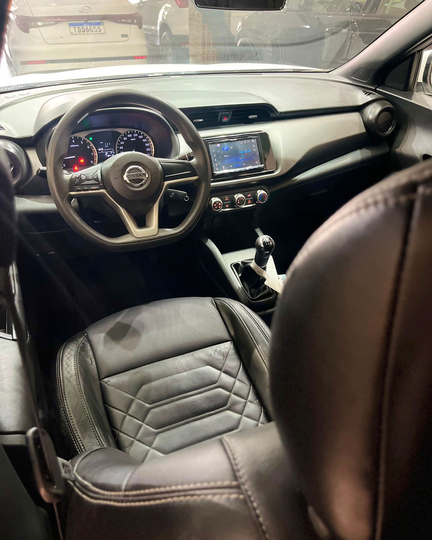 Nissan KICKS 7