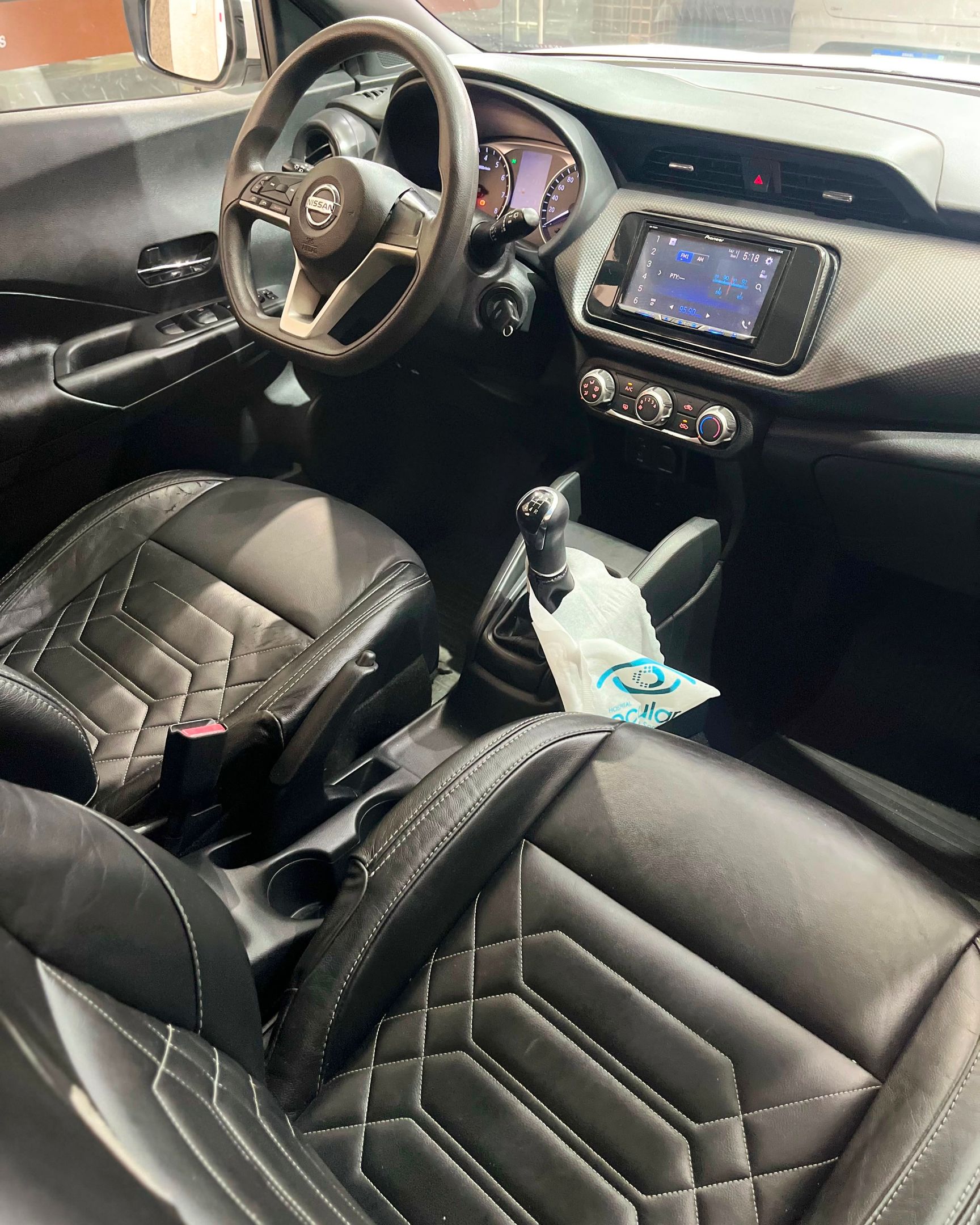 Nissan KICKS 6