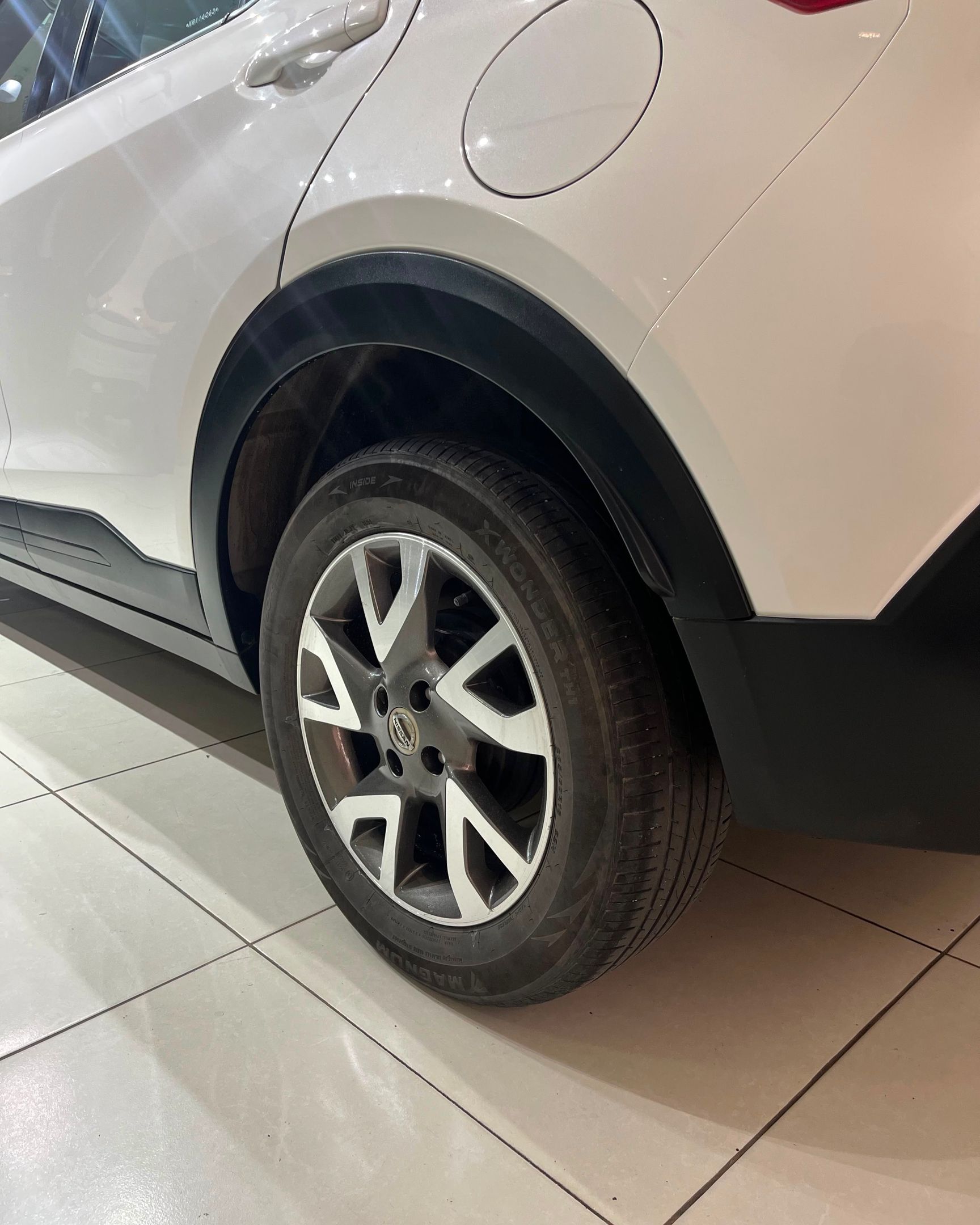 Nissan KICKS 11