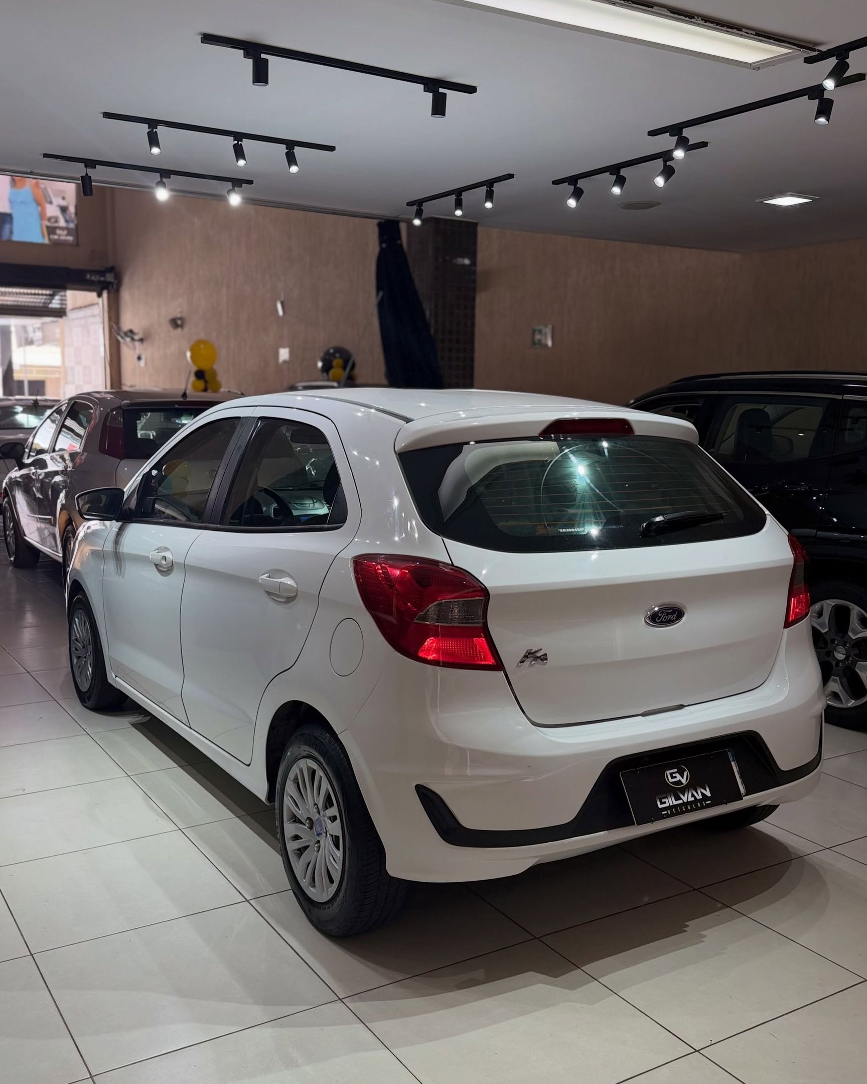 Ford Ka 7