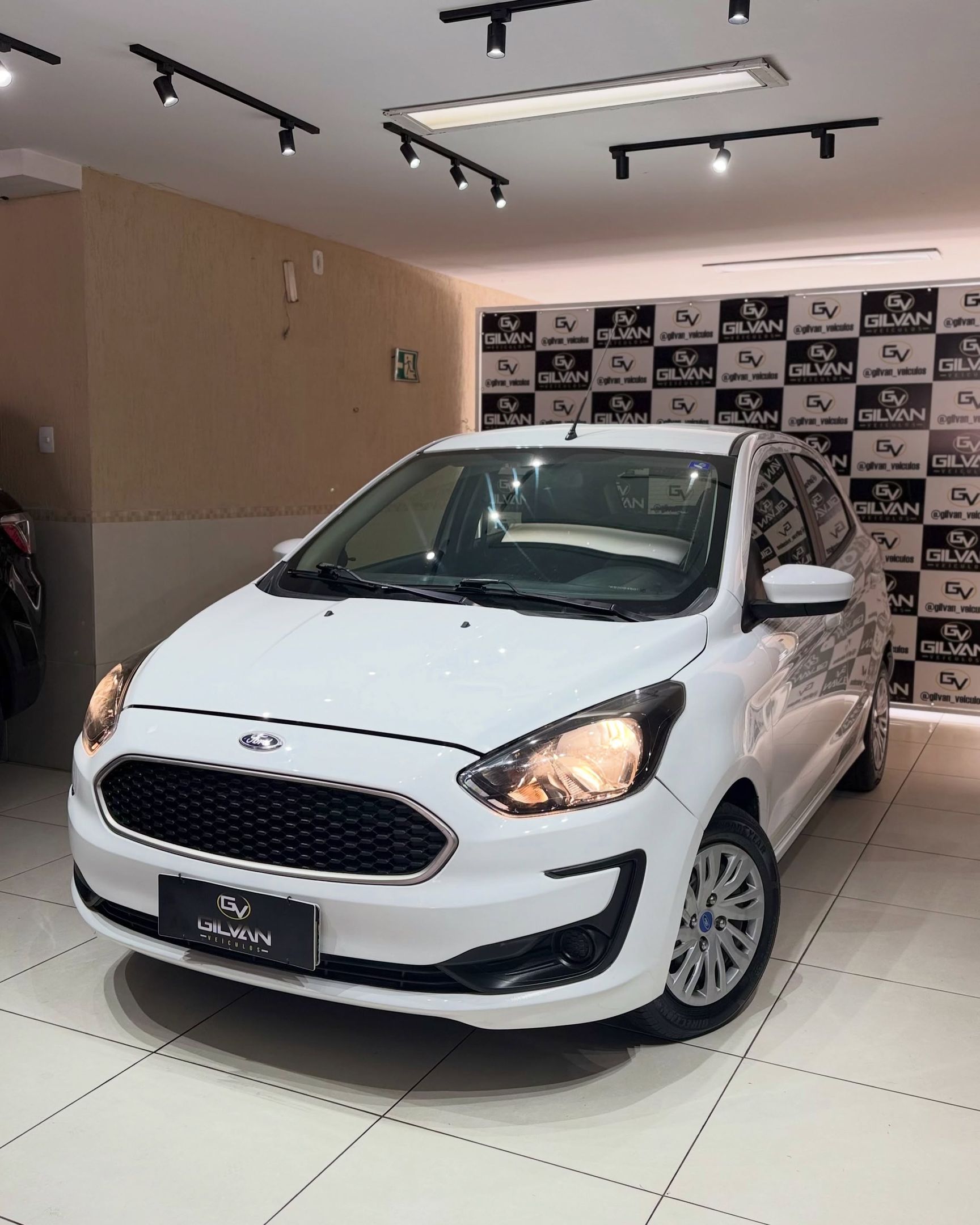 Ford Ka 2