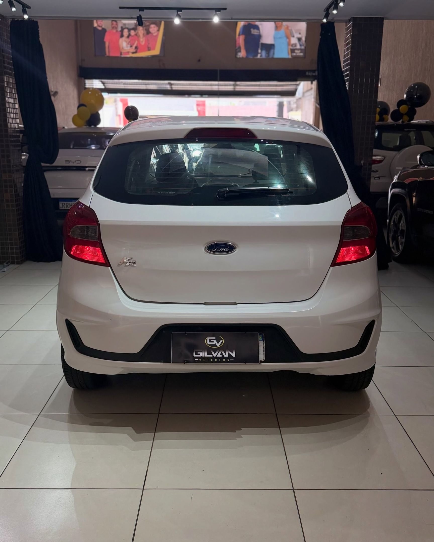 Ford Ka 9