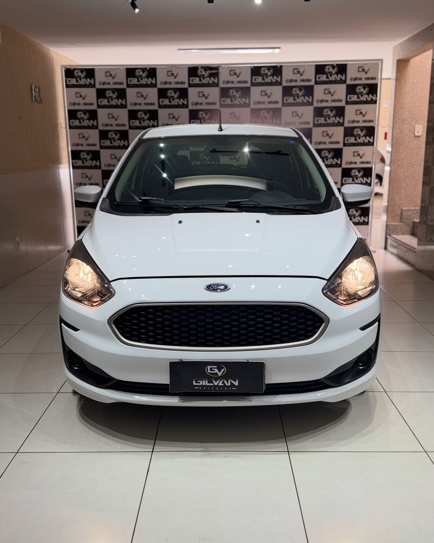 Ford Ka 3