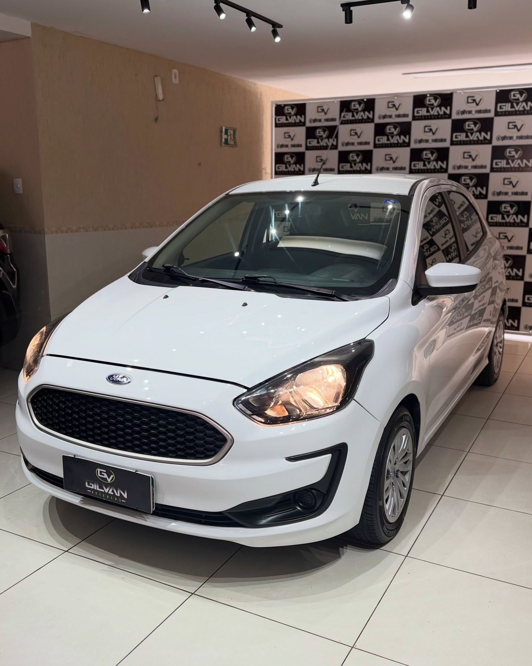 Ford Ka 4