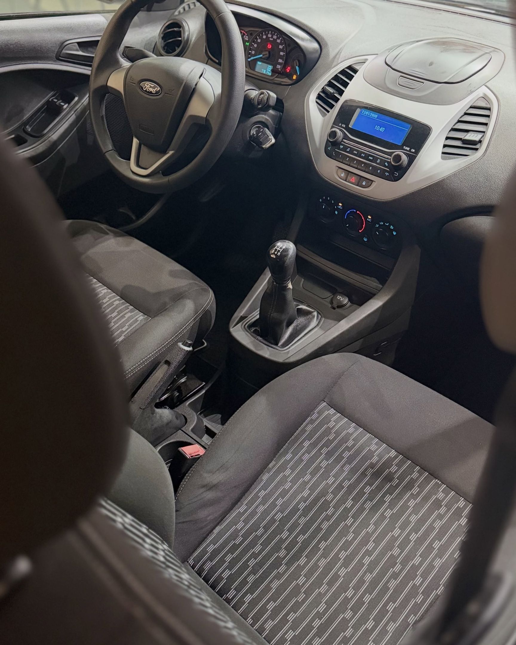 Ford Ka 6