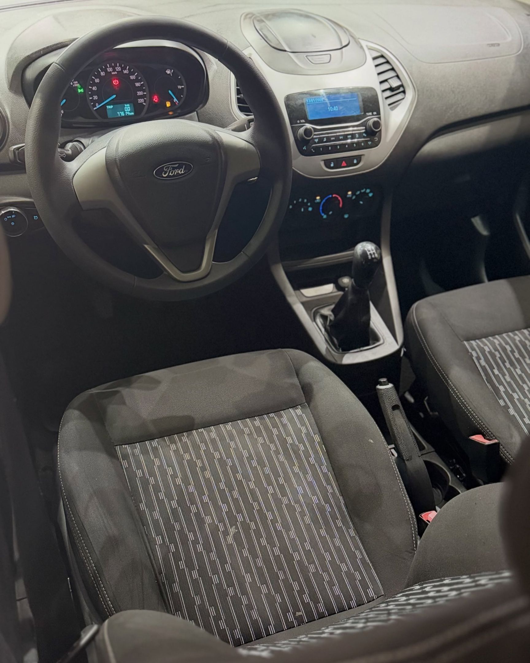 Ford Ka 5