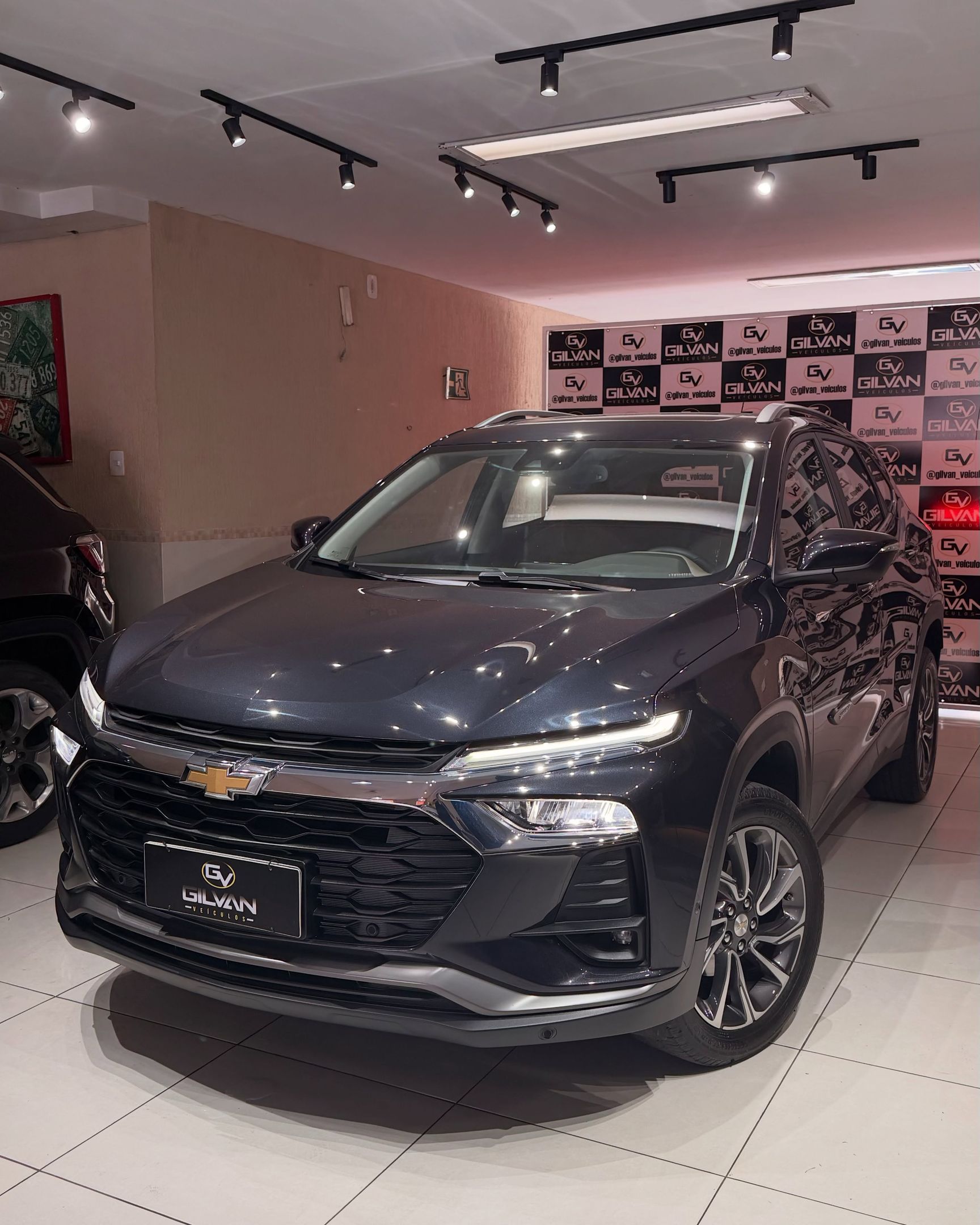 GM - Chevrolet TRACKER 2