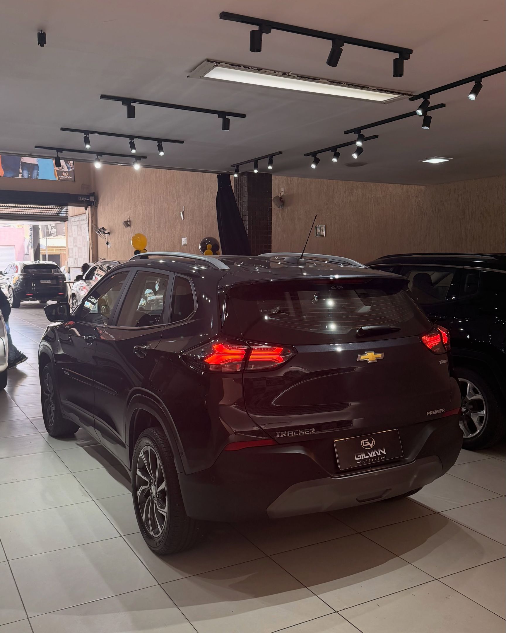 GM - Chevrolet TRACKER 10