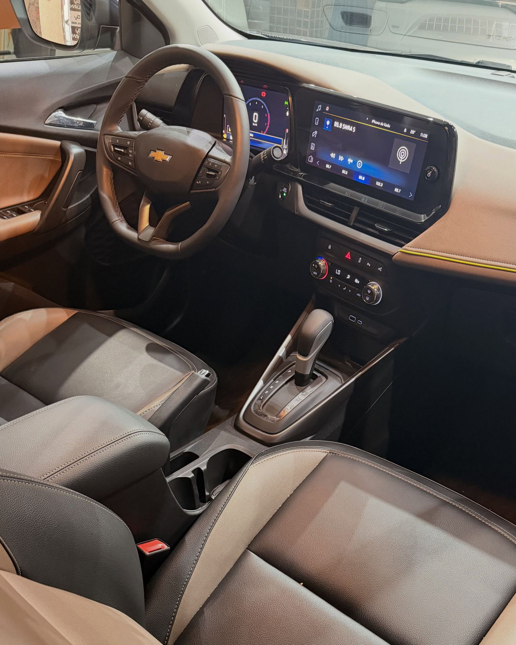 GM - Chevrolet TRACKER 6