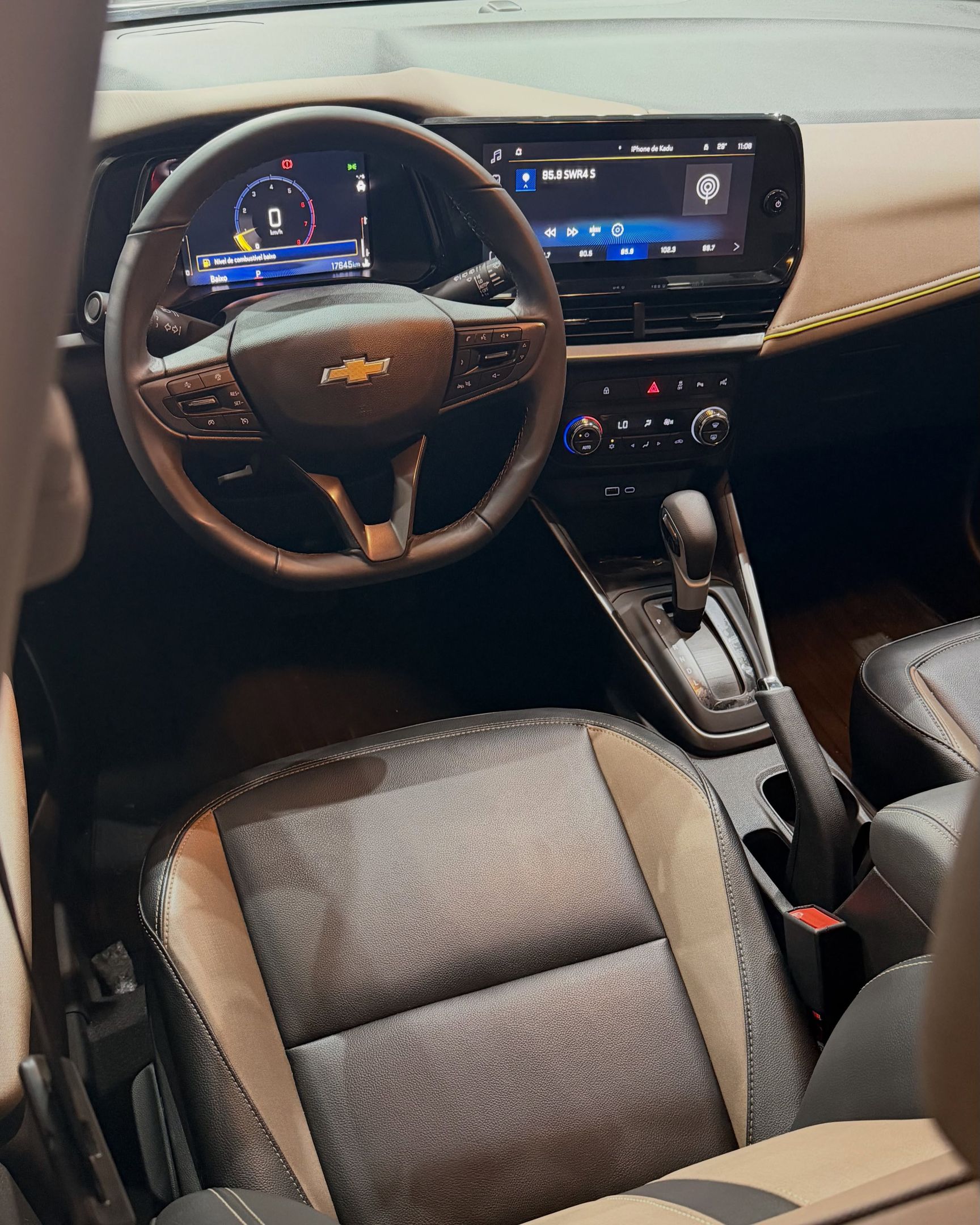 GM - Chevrolet TRACKER 5