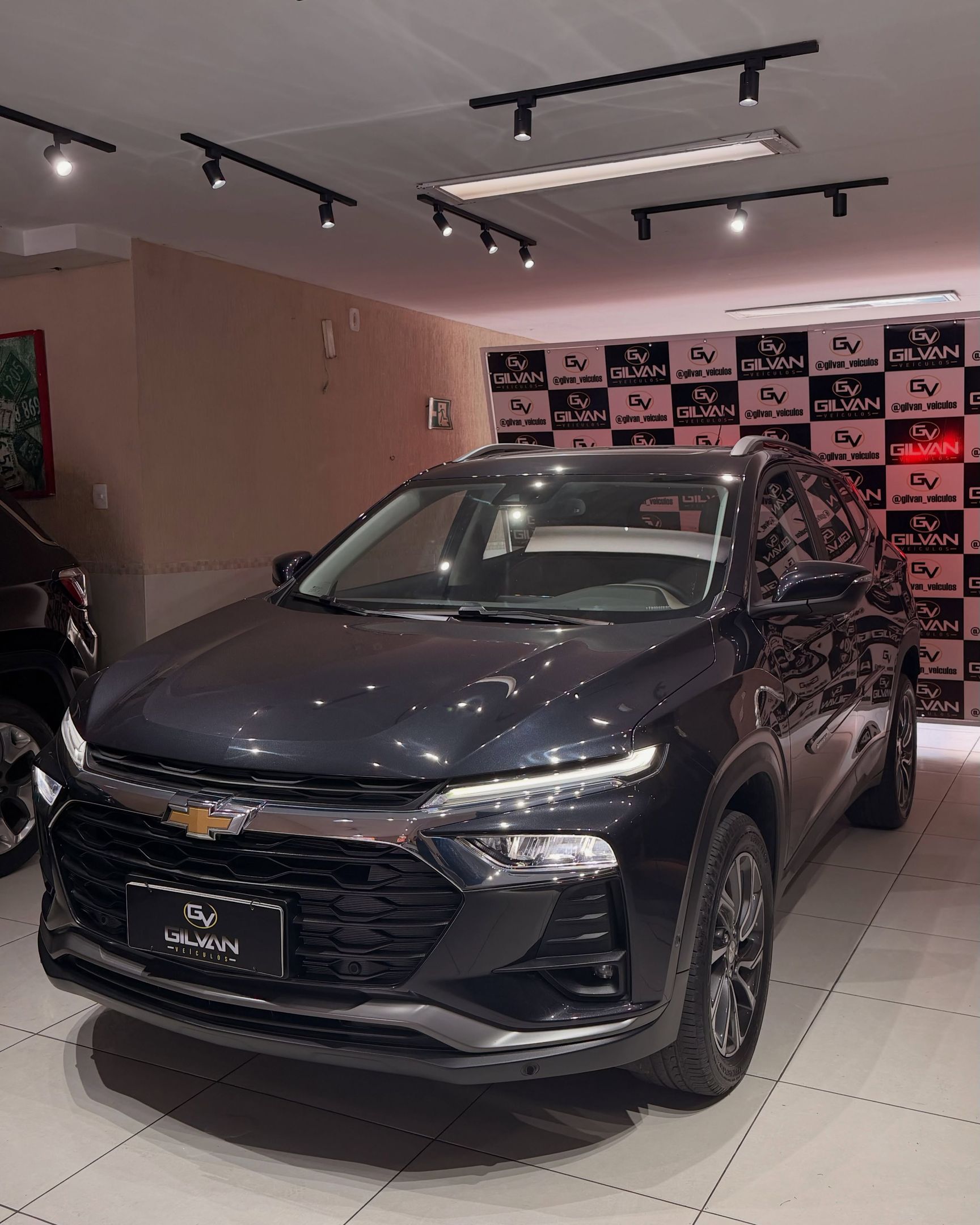 GM - Chevrolet TRACKER 4