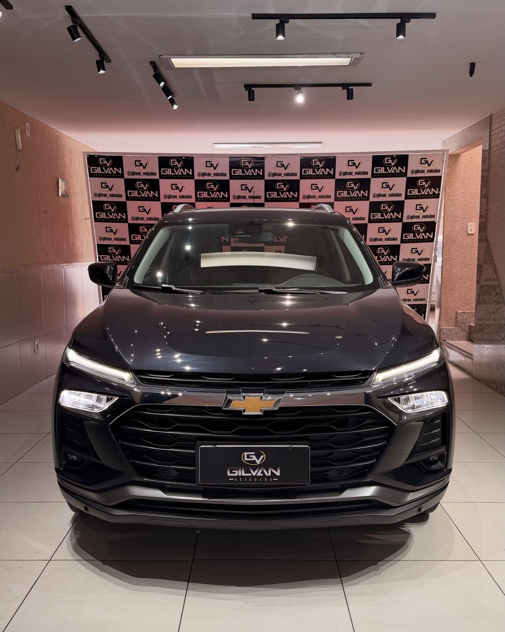 GM - Chevrolet TRACKER 3