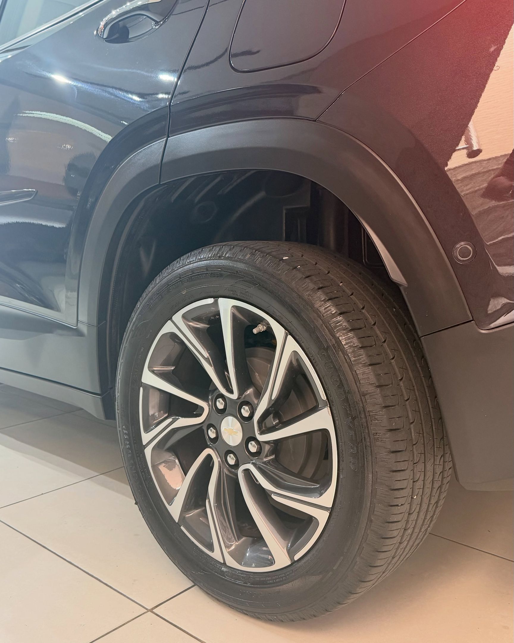 GM - Chevrolet TRACKER 12