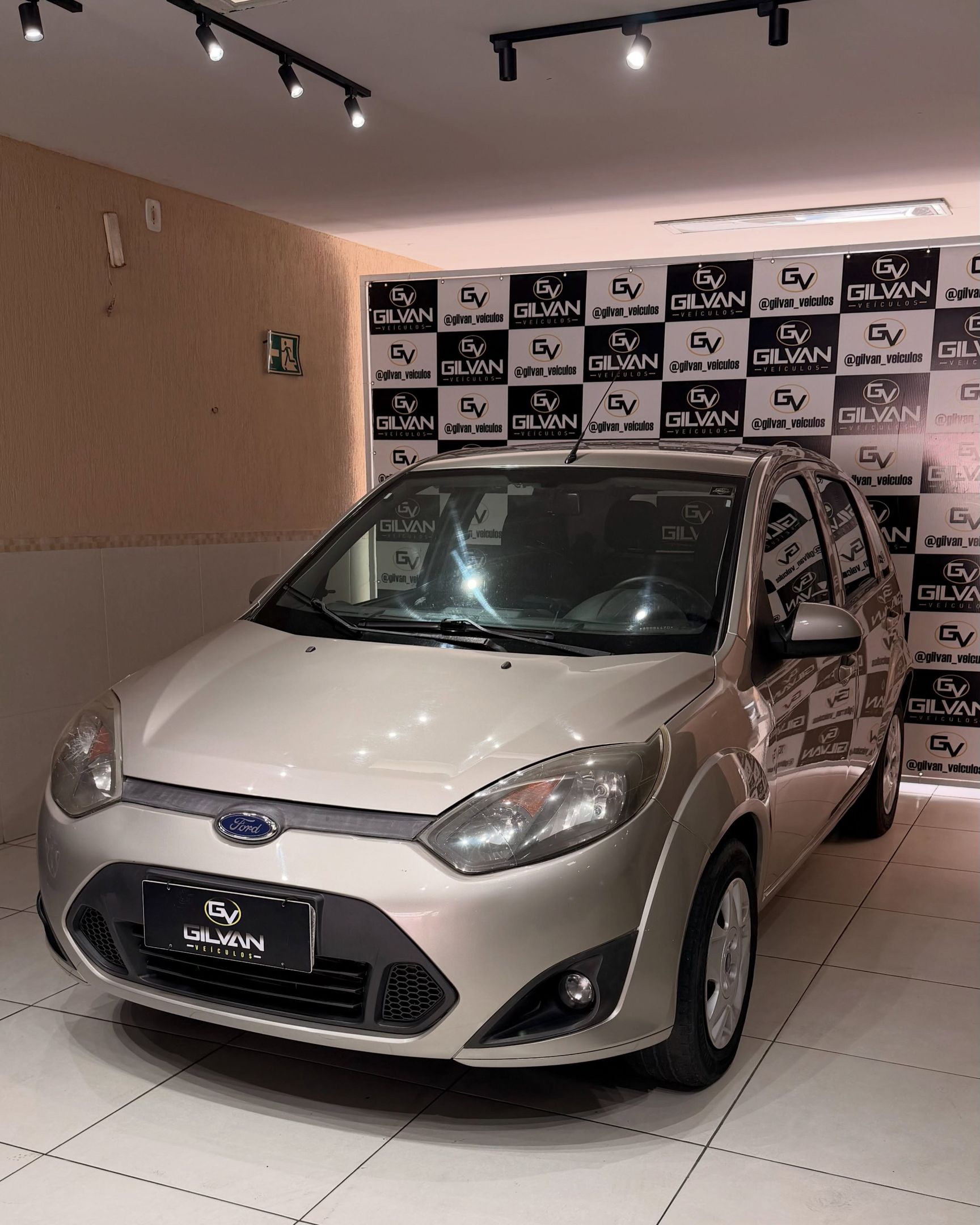 Ford Fiesta 2