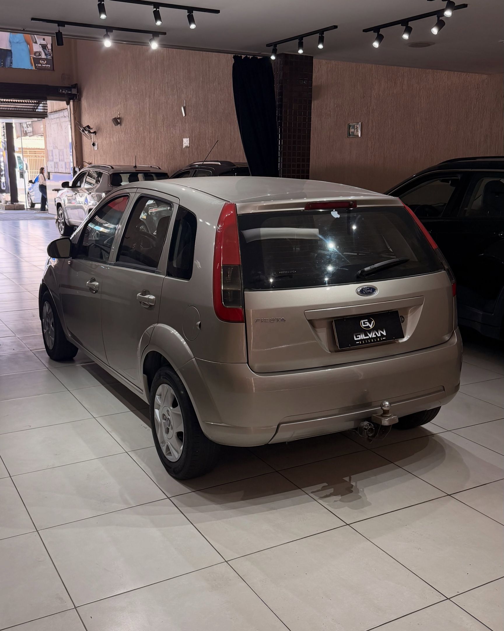 Ford Fiesta 7