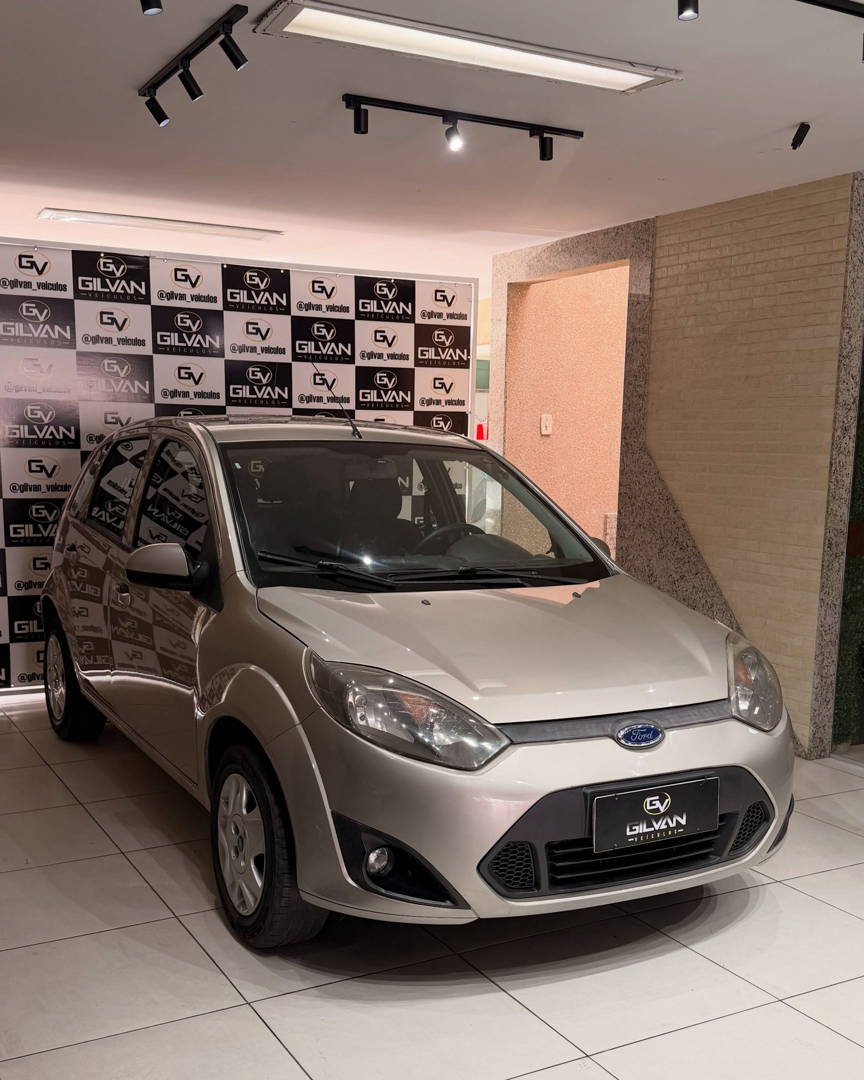 Ford Fiesta 3