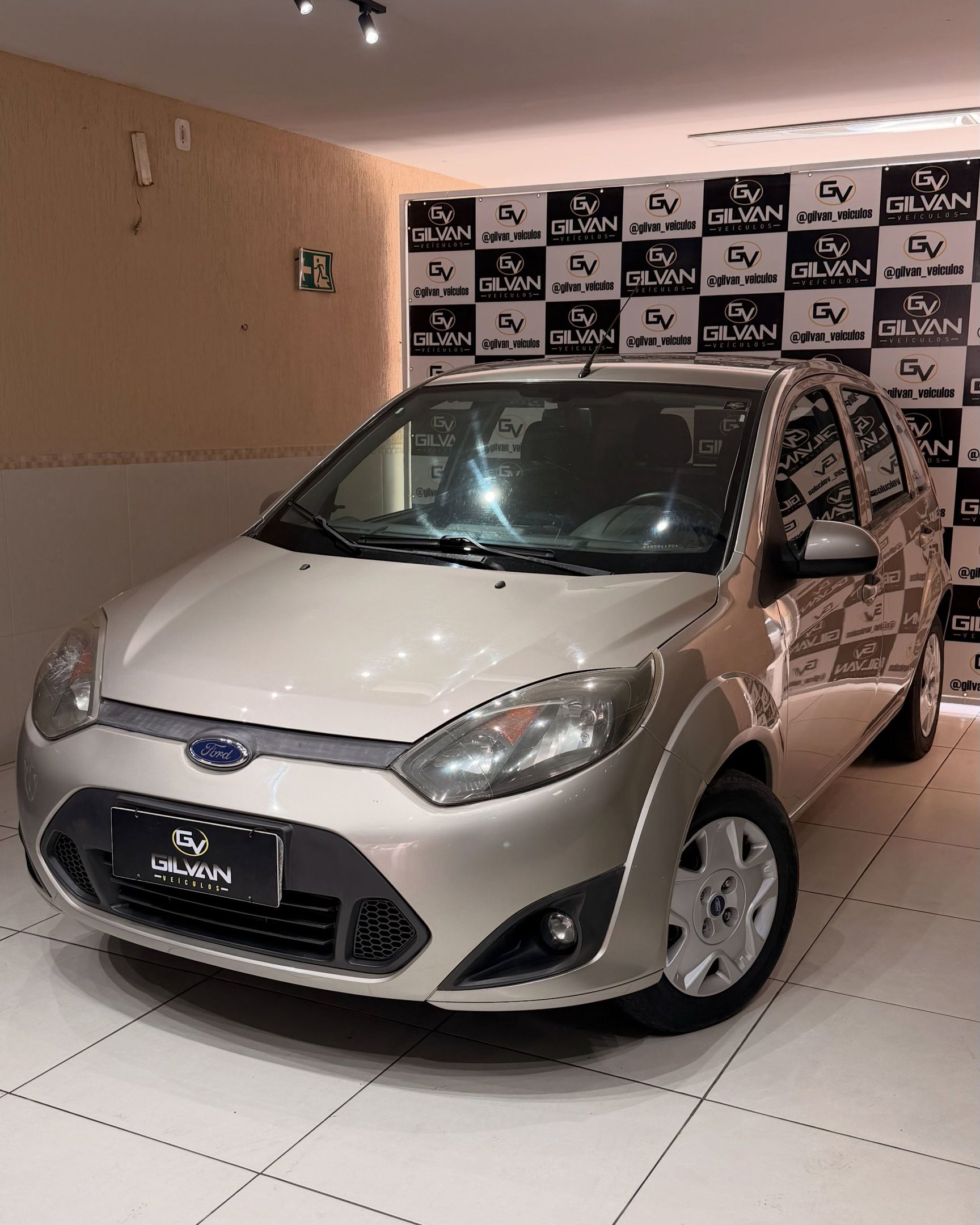 Ford Fiesta 4