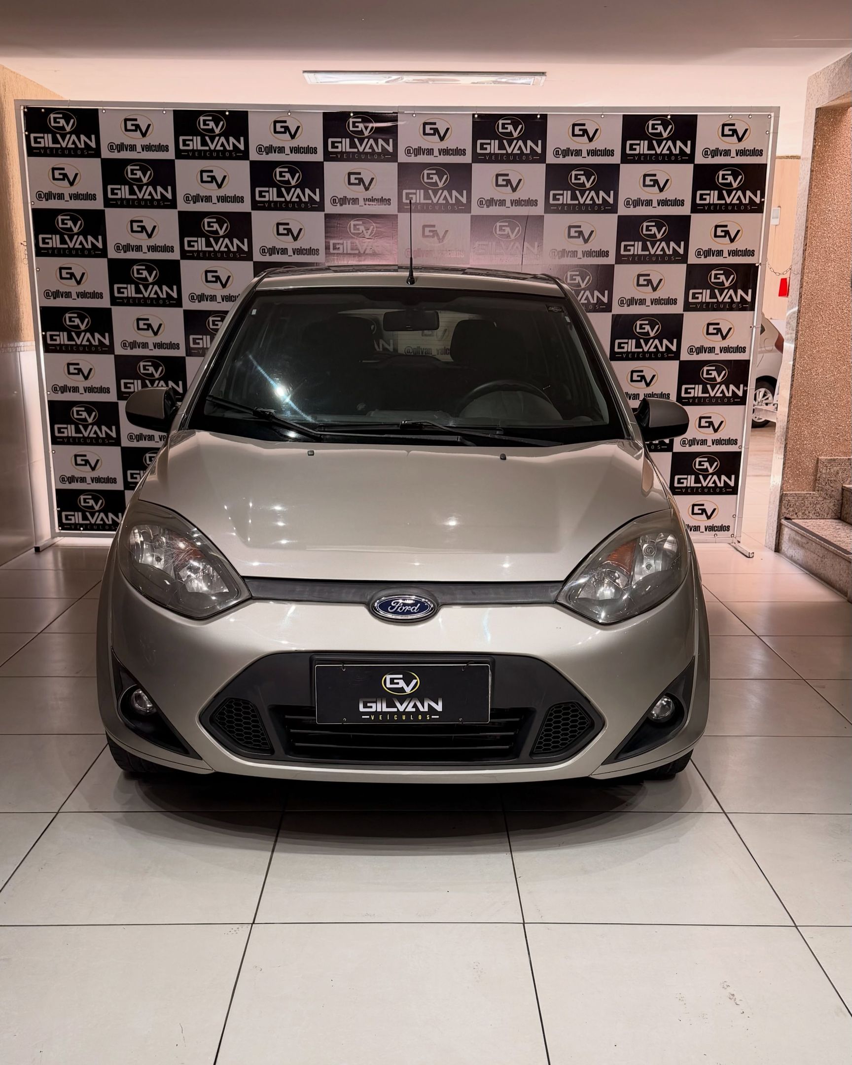 Ford Fiesta 5