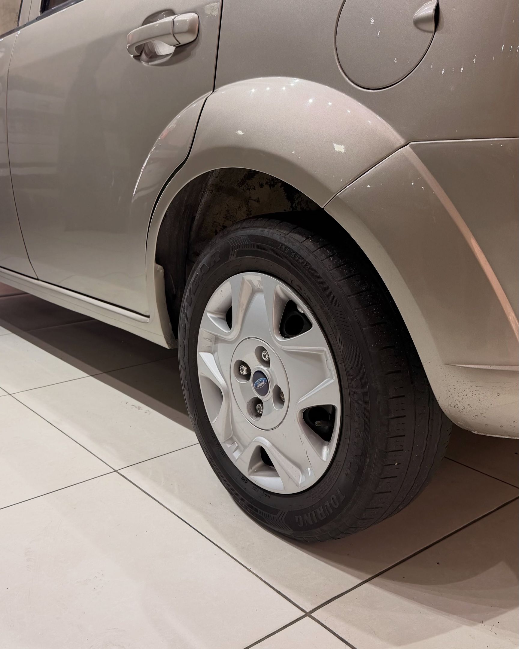 Ford Fiesta 10