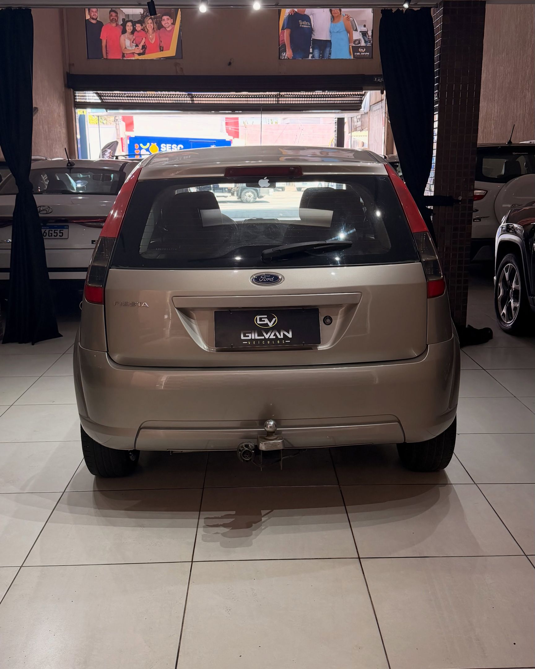 Ford Fiesta 9