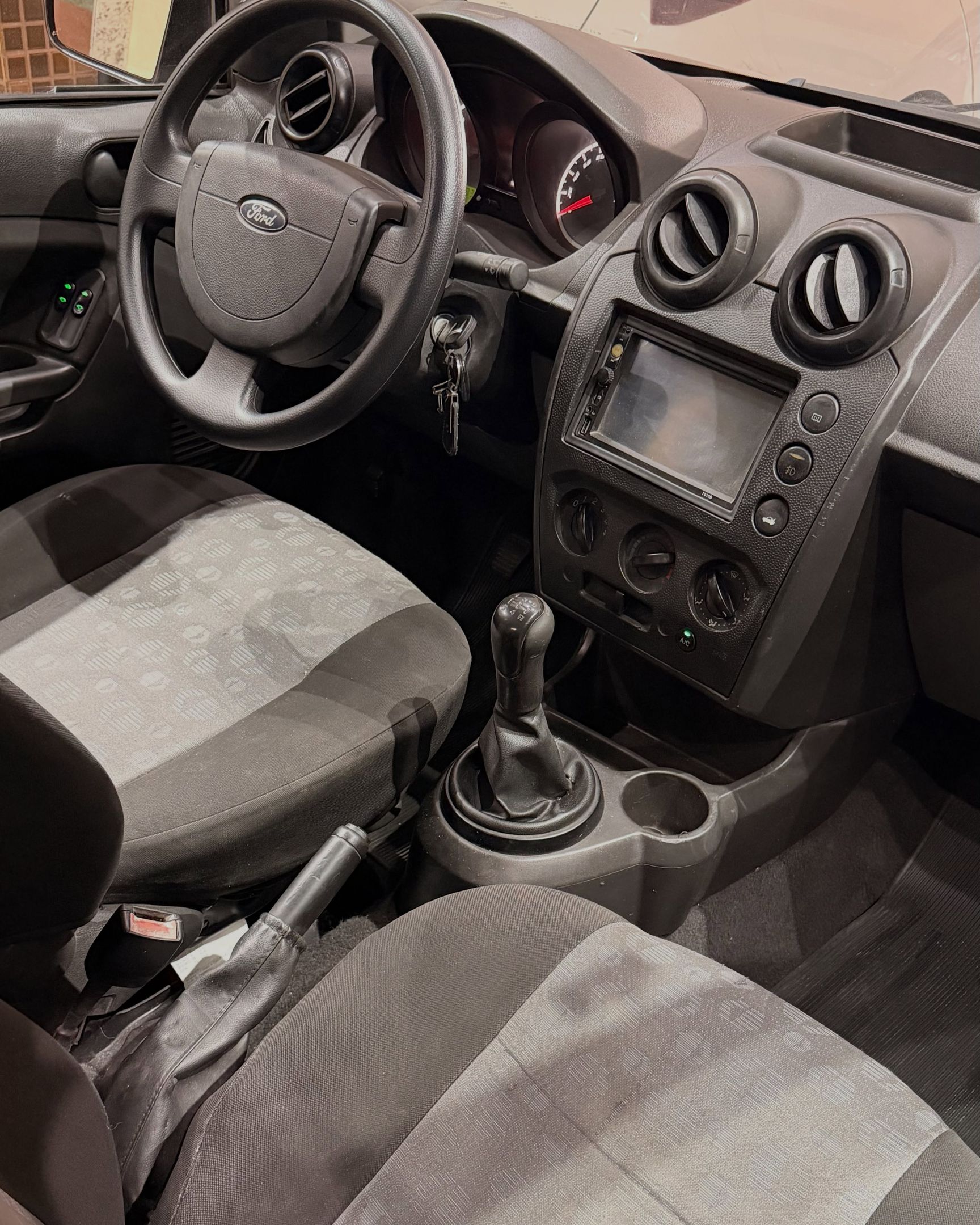 Ford Fiesta 6
