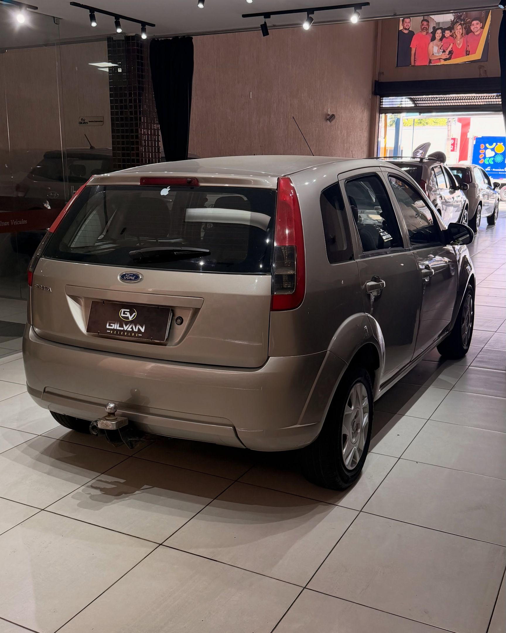 Ford Fiesta 8