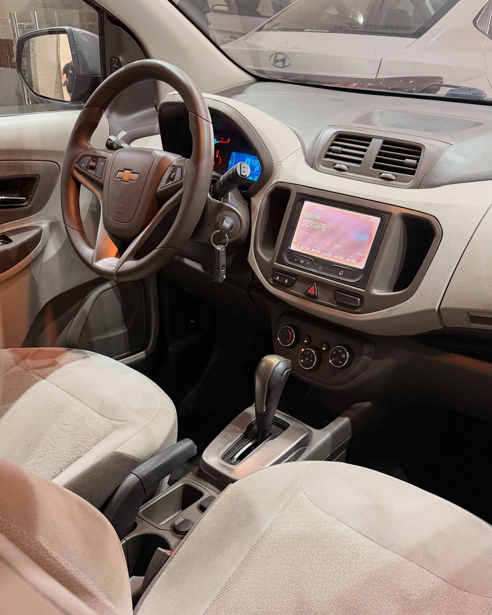 GM - Chevrolet SPIN 6