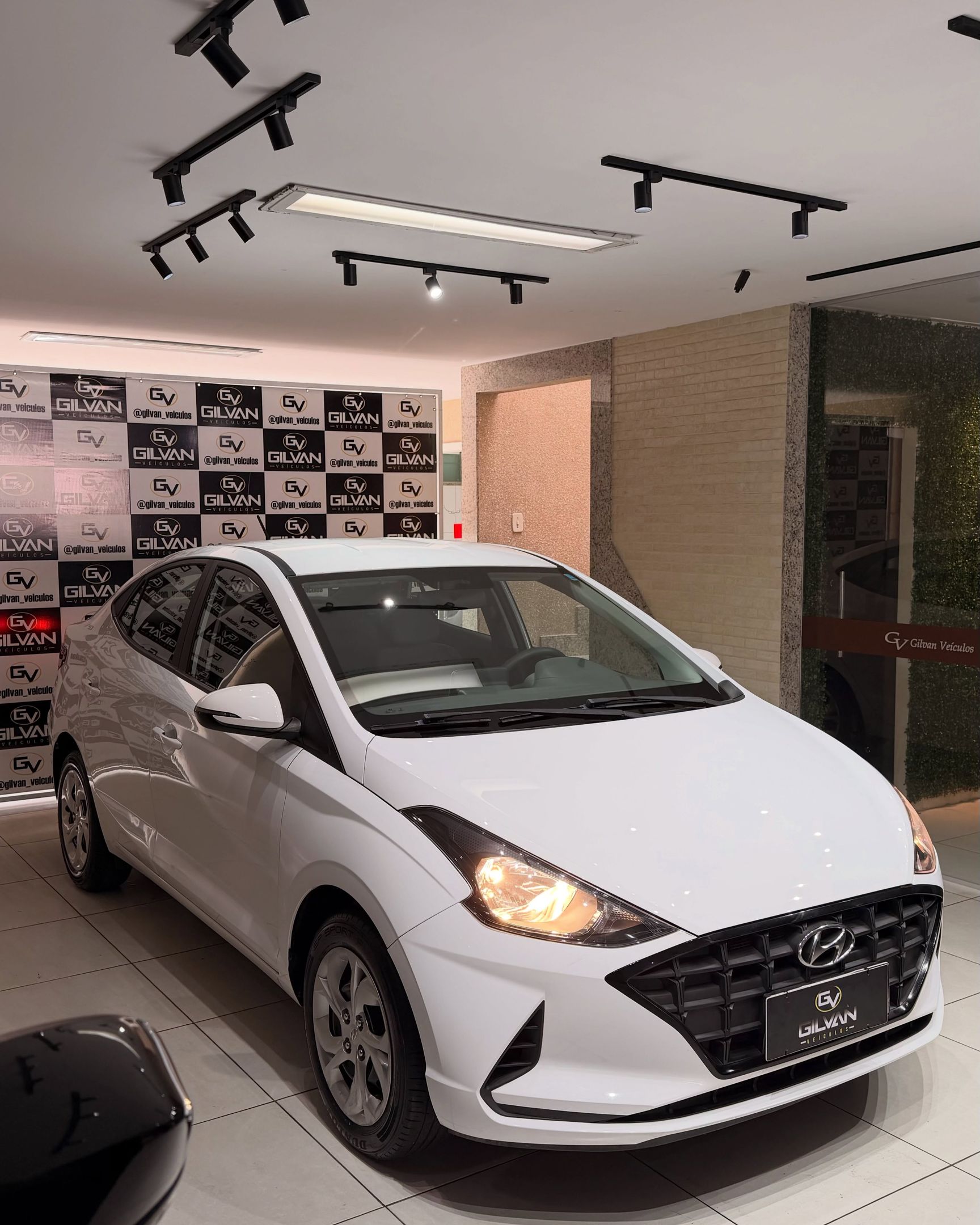 Hyundai HB20 3