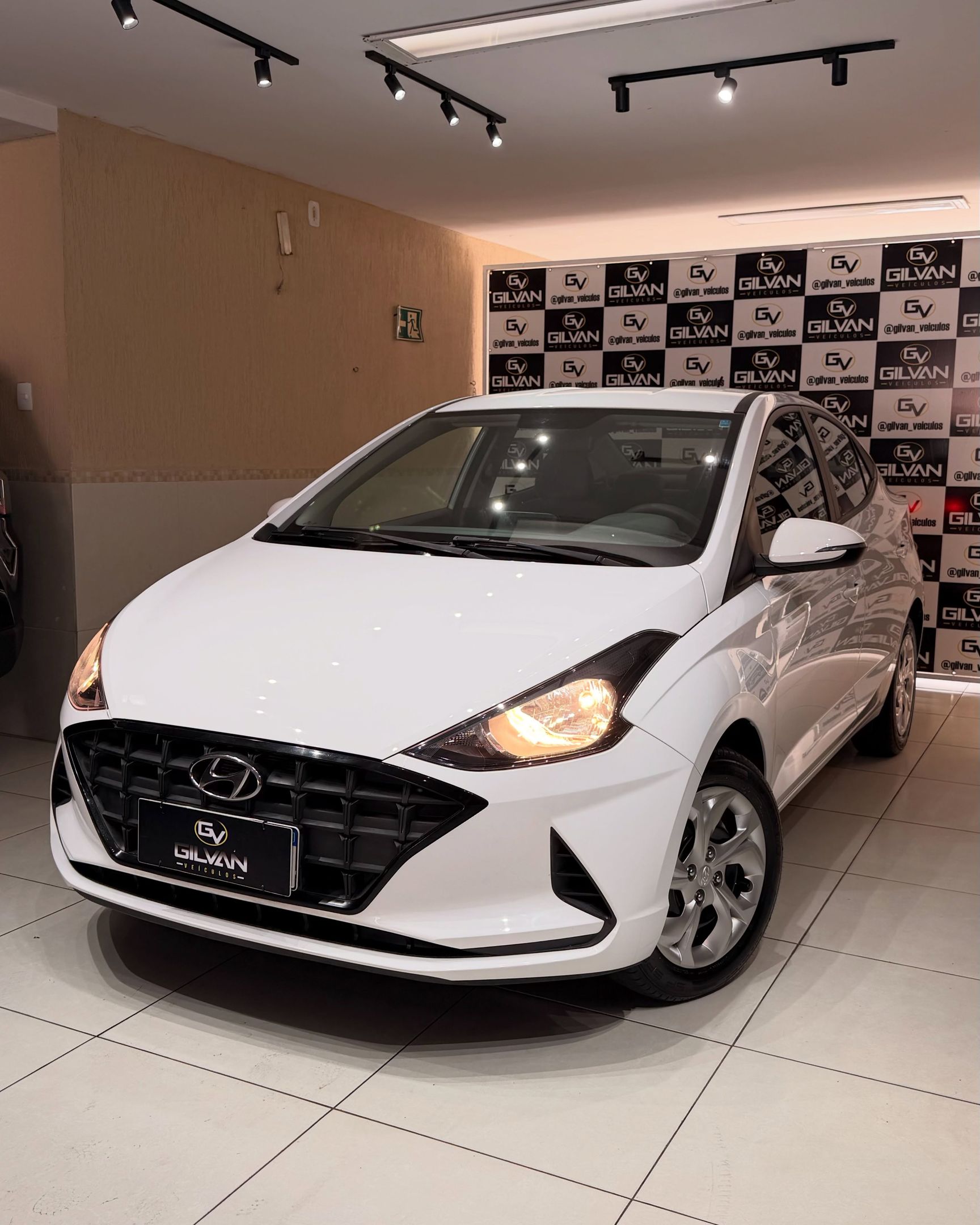 Hyundai HB20 2